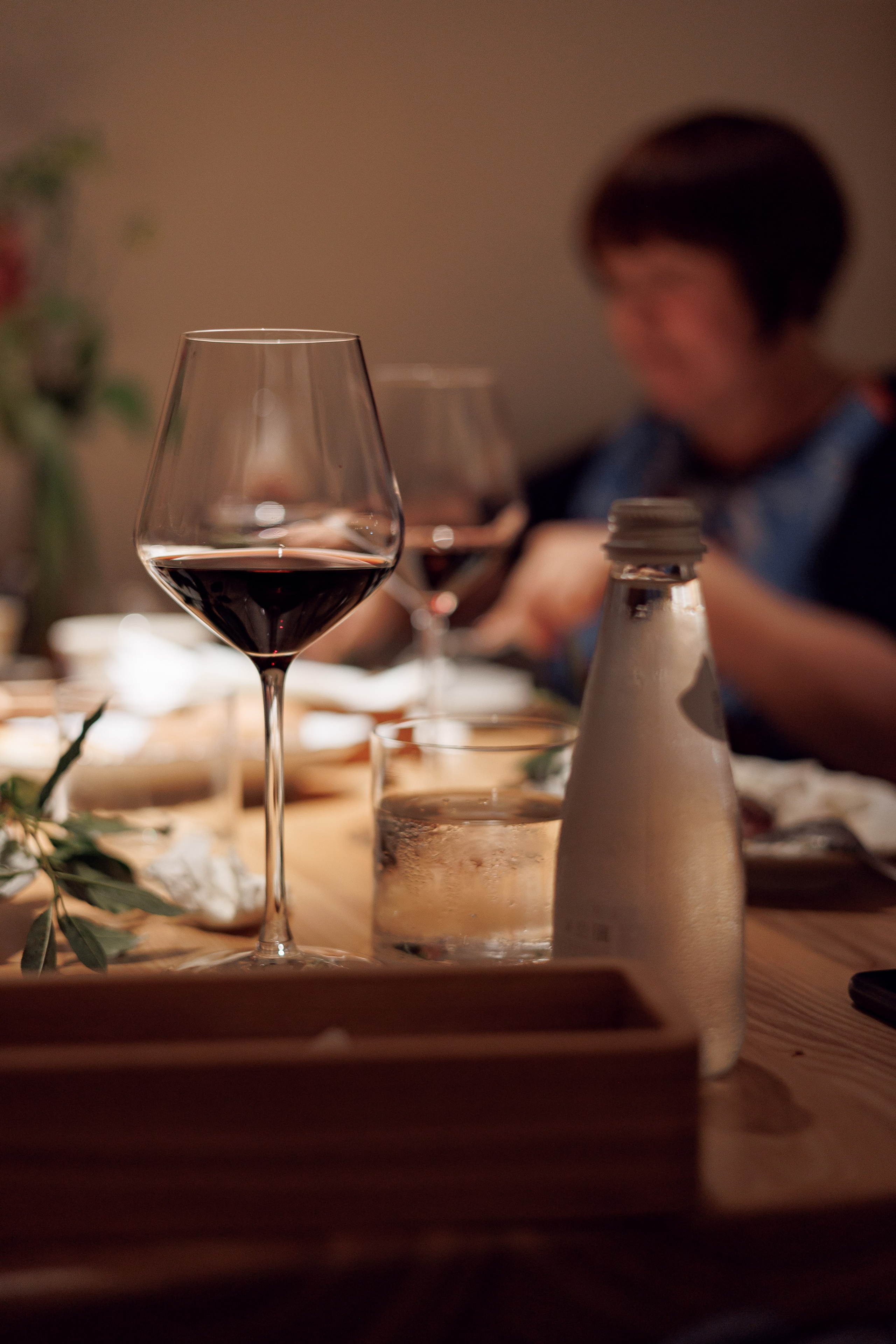 Гастроужин в ресторане Усадьба рябининых челябинск