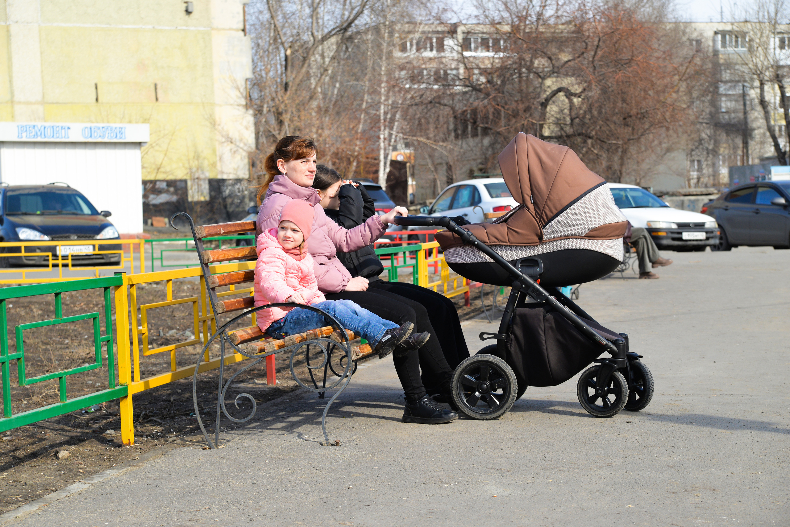 Заозерный 2022. Выпускные фотоальбомы. Фотограф в детских садах и школах г. Кургана