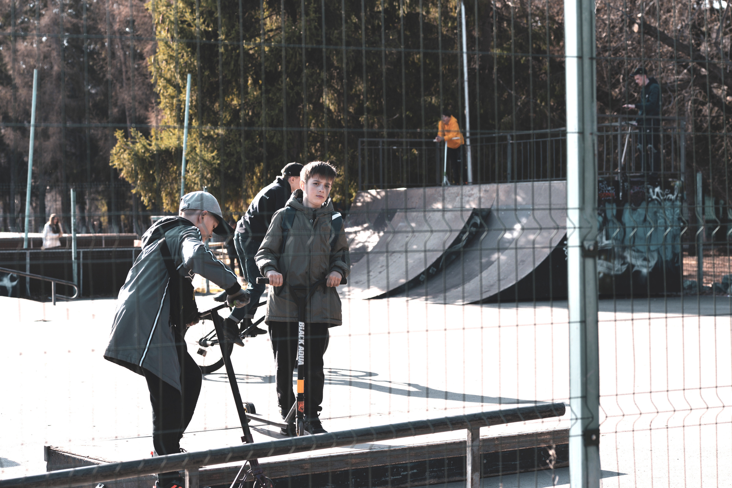 ЦПКиО 2022. Выпускные фотоальбомы. Фотограф в детских садах и школах г. Кургана