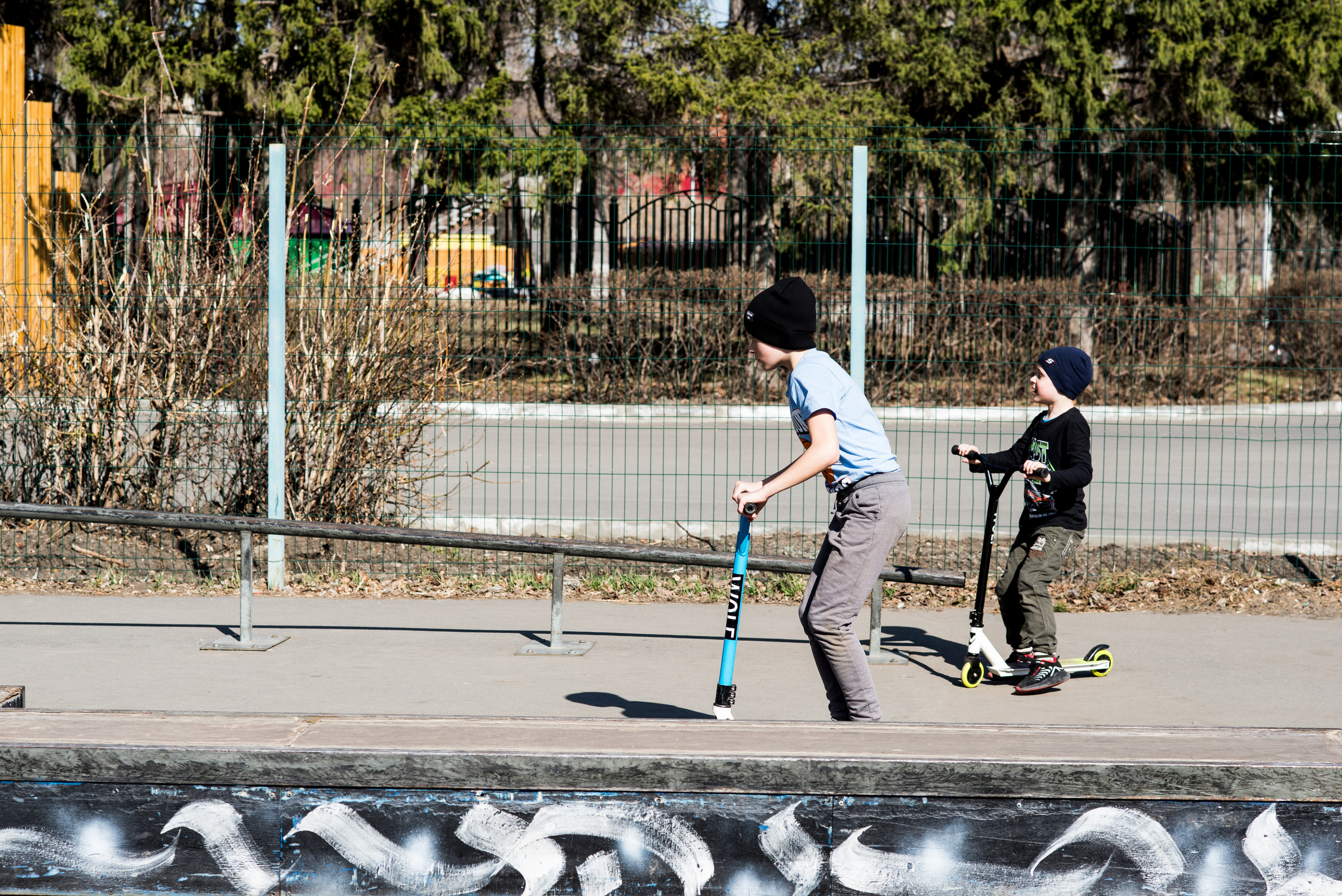ЦПКиО 2022. Выпускные фотоальбомы. Фотограф в детских садах и школах г. Кургана