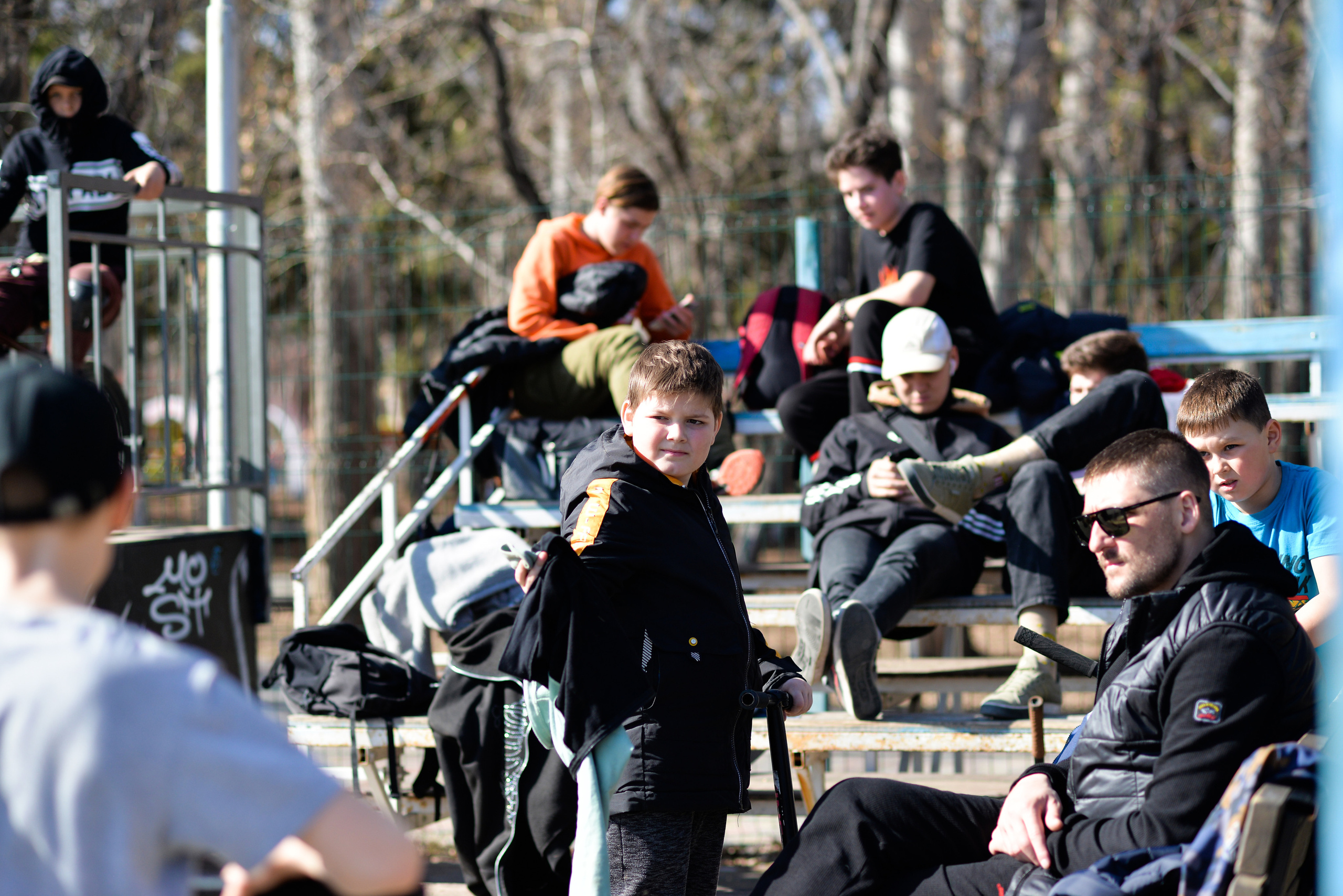ЦПКиО 2022. Выпускные фотоальбомы. Фотограф в детских садах и школах г. Кургана