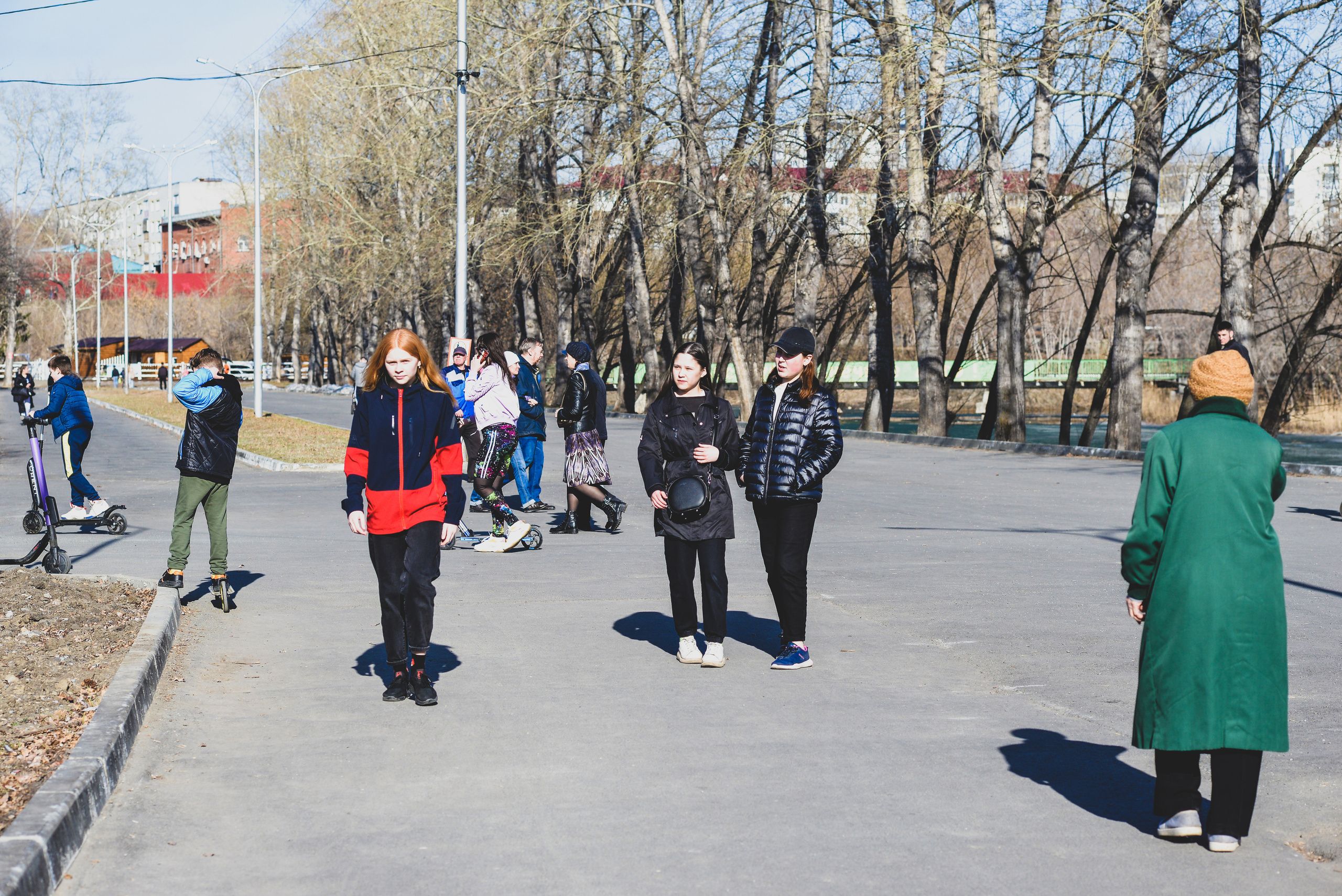 ЦПКиО 2022. Выпускные фотоальбомы. Фотограф в детских садах и школах г. Кургана