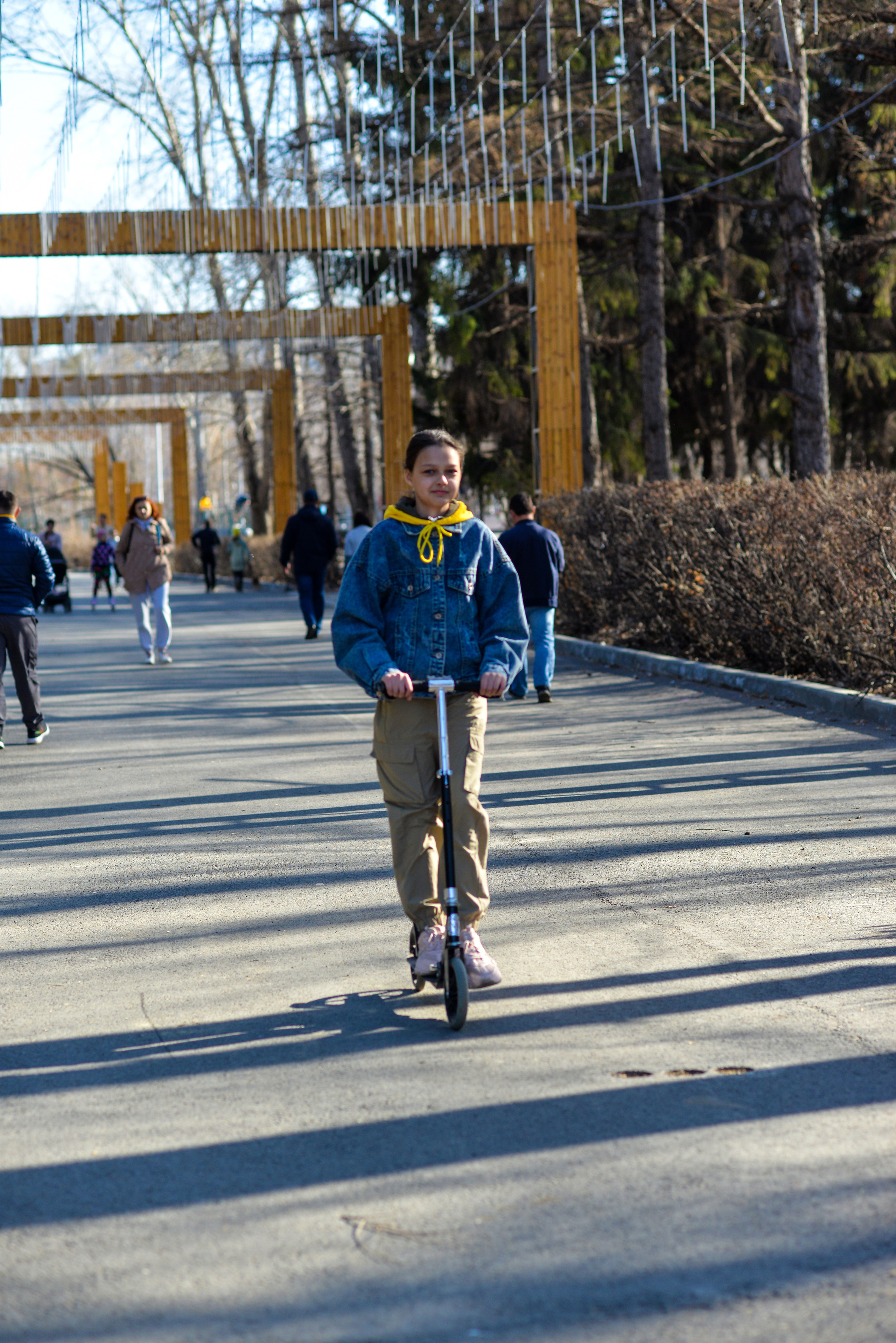 ЦПКиО 2022. Выпускные фотоальбомы. Фотограф в детских садах и школах г. Кургана