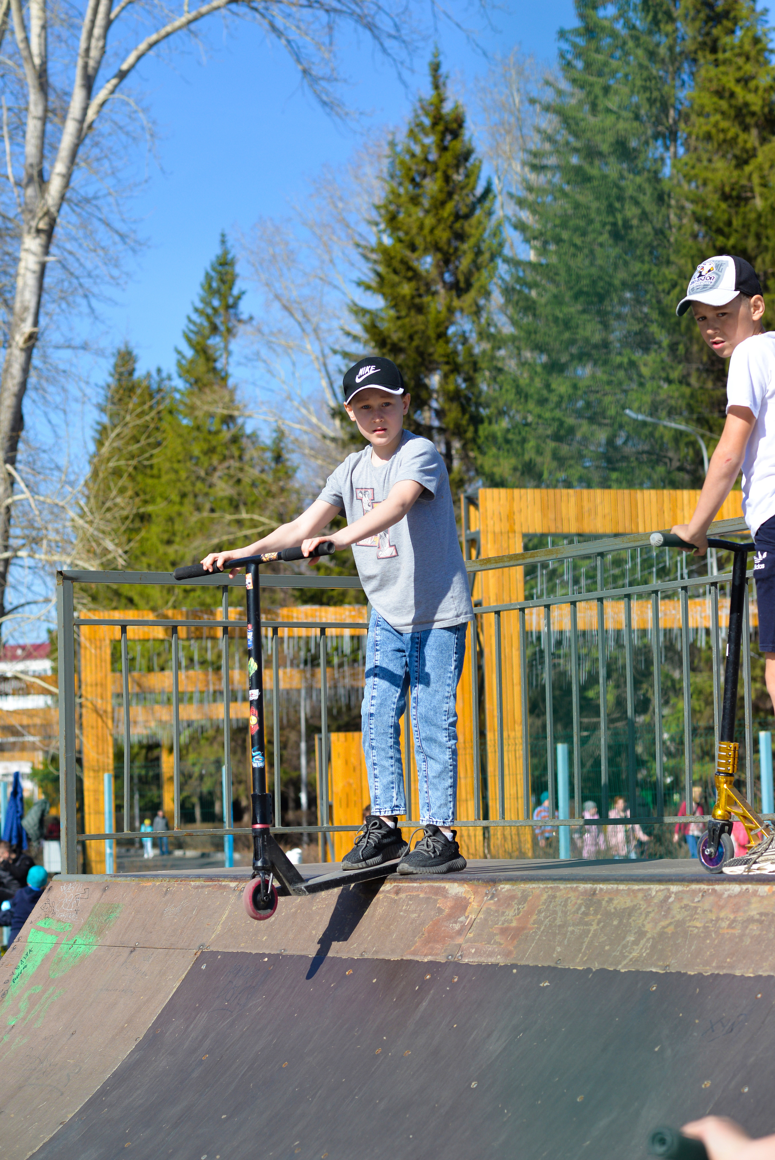 ЦПКиО 2022. Выпускные фотоальбомы. Фотограф в детских садах и школах г. Кургана