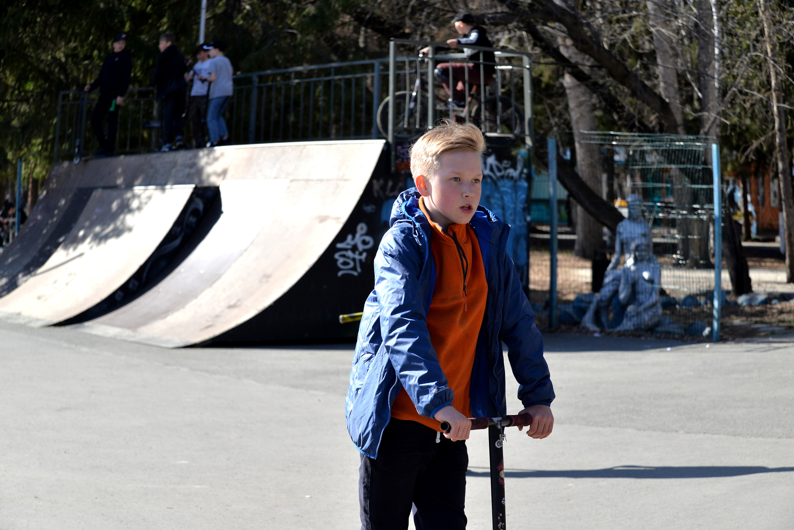 ЦПКиО 2022. Выпускные фотоальбомы. Фотограф в детских садах и школах г. Кургана