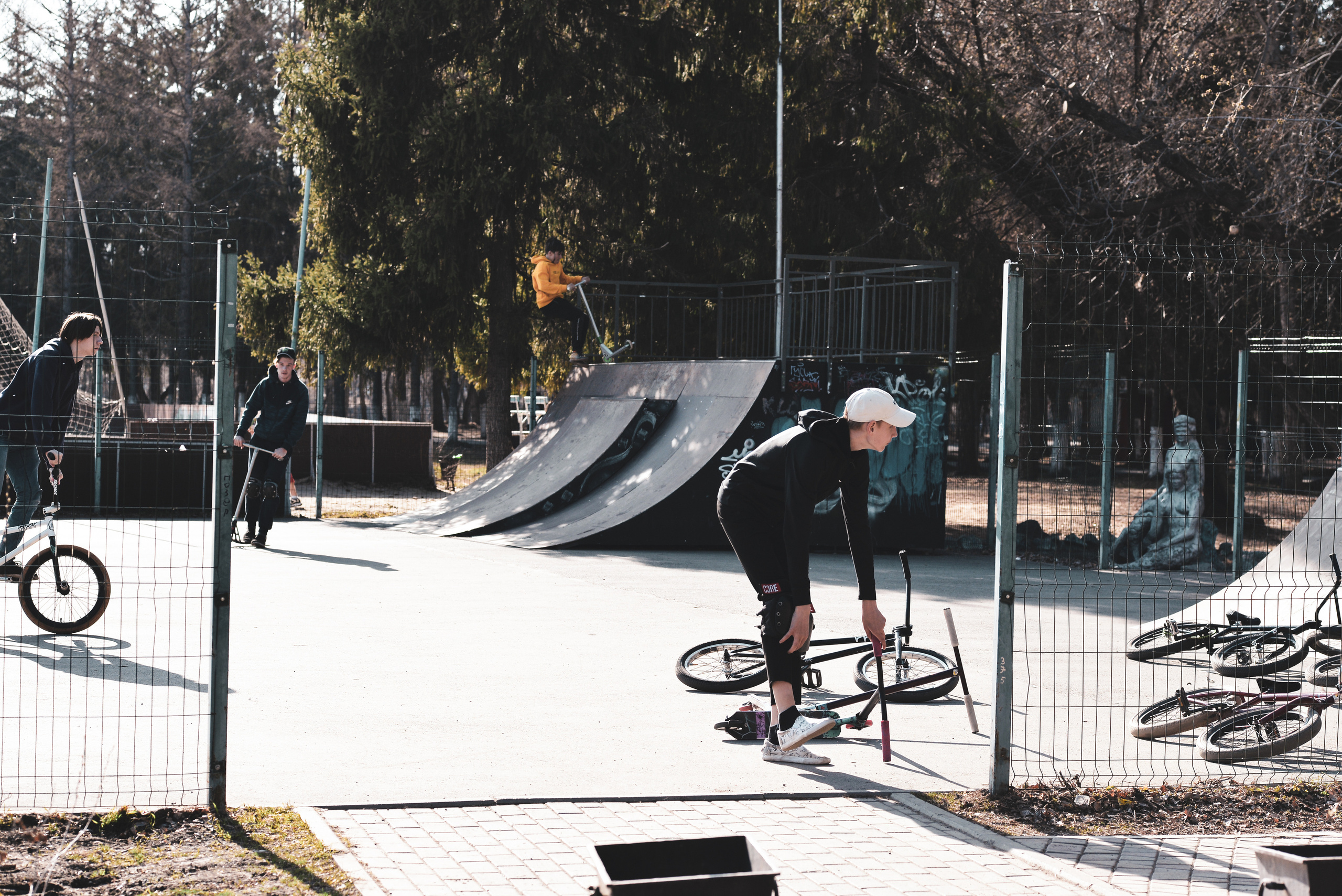 ЦПКиО 2022. Выпускные фотоальбомы. Фотограф в детских садах и школах г. Кургана