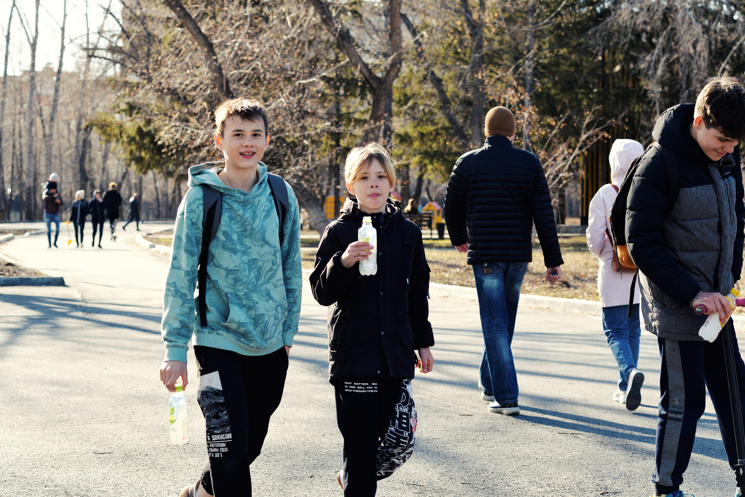 ЦПКиО 2022. Выпускные фотоальбомы. Фотограф в детских садах и школах г. Кургана