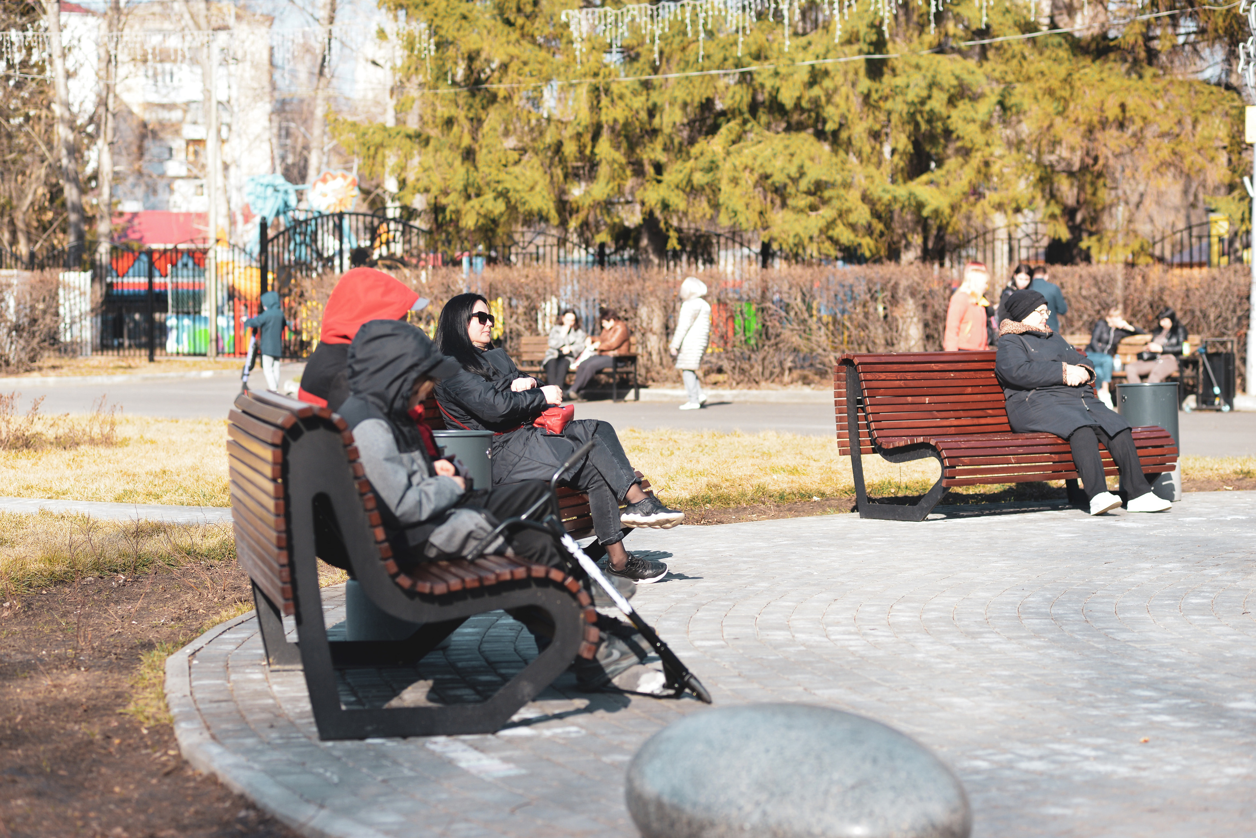 ЦПКиО 2022. Выпускные фотоальбомы. Фотограф в детских садах и школах г. Кургана
