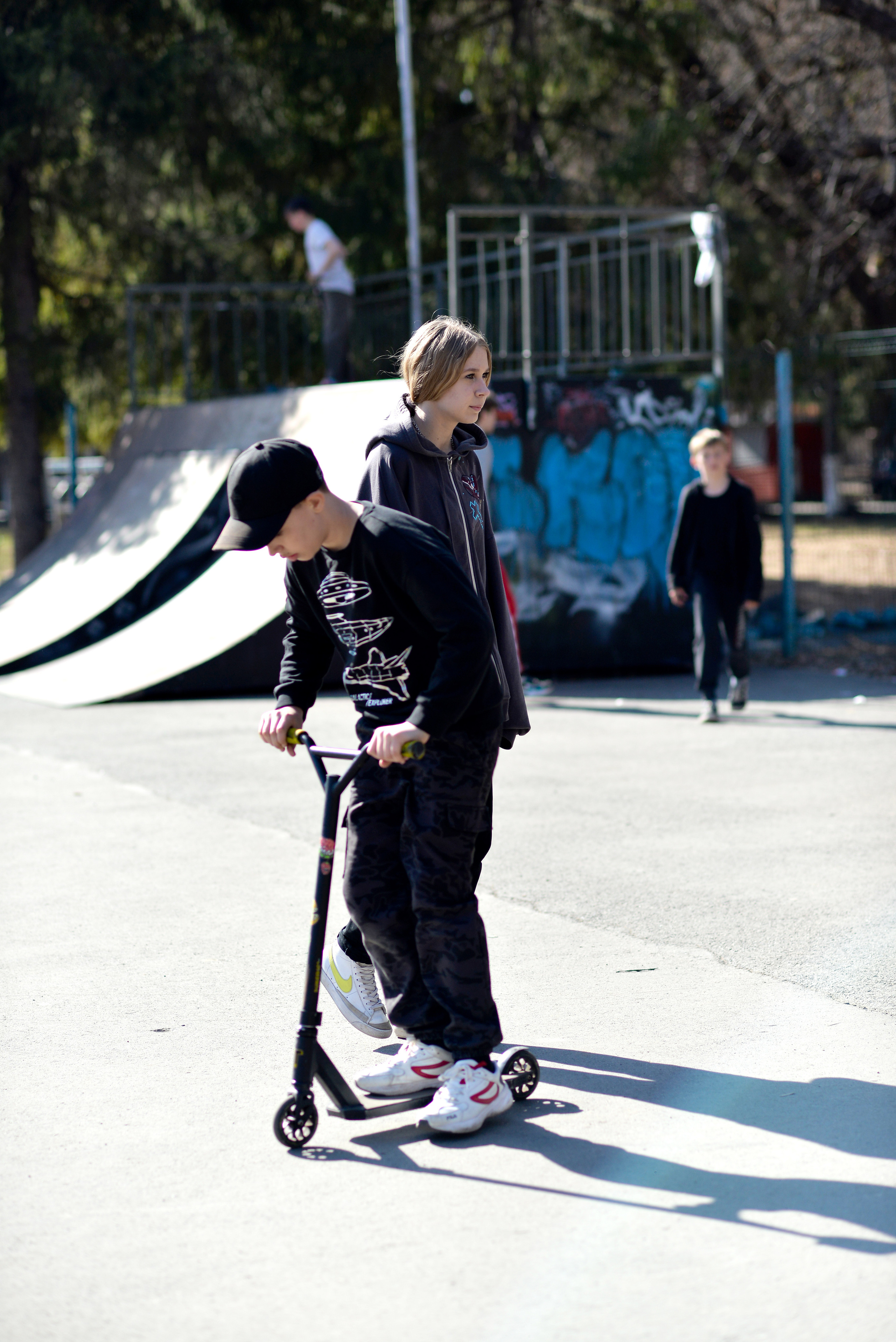 ЦПКиО 2022. Выпускные фотоальбомы. Фотограф в детских садах и школах г. Кургана