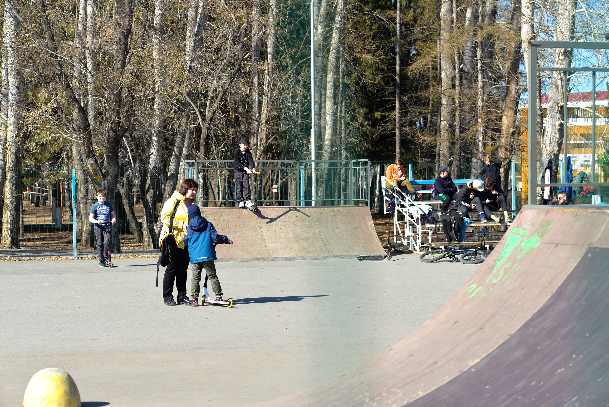 ЦПКиО 2022. Выпускные фотоальбомы. Фотограф в детских садах и школах г. Кургана