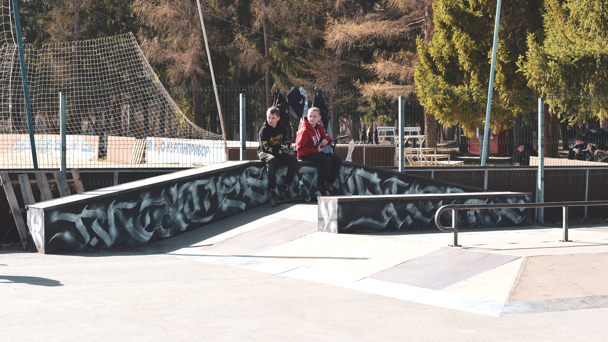 ЦПКиО 2022. Выпускные фотоальбомы. Фотограф в детских садах и школах г. Кургана