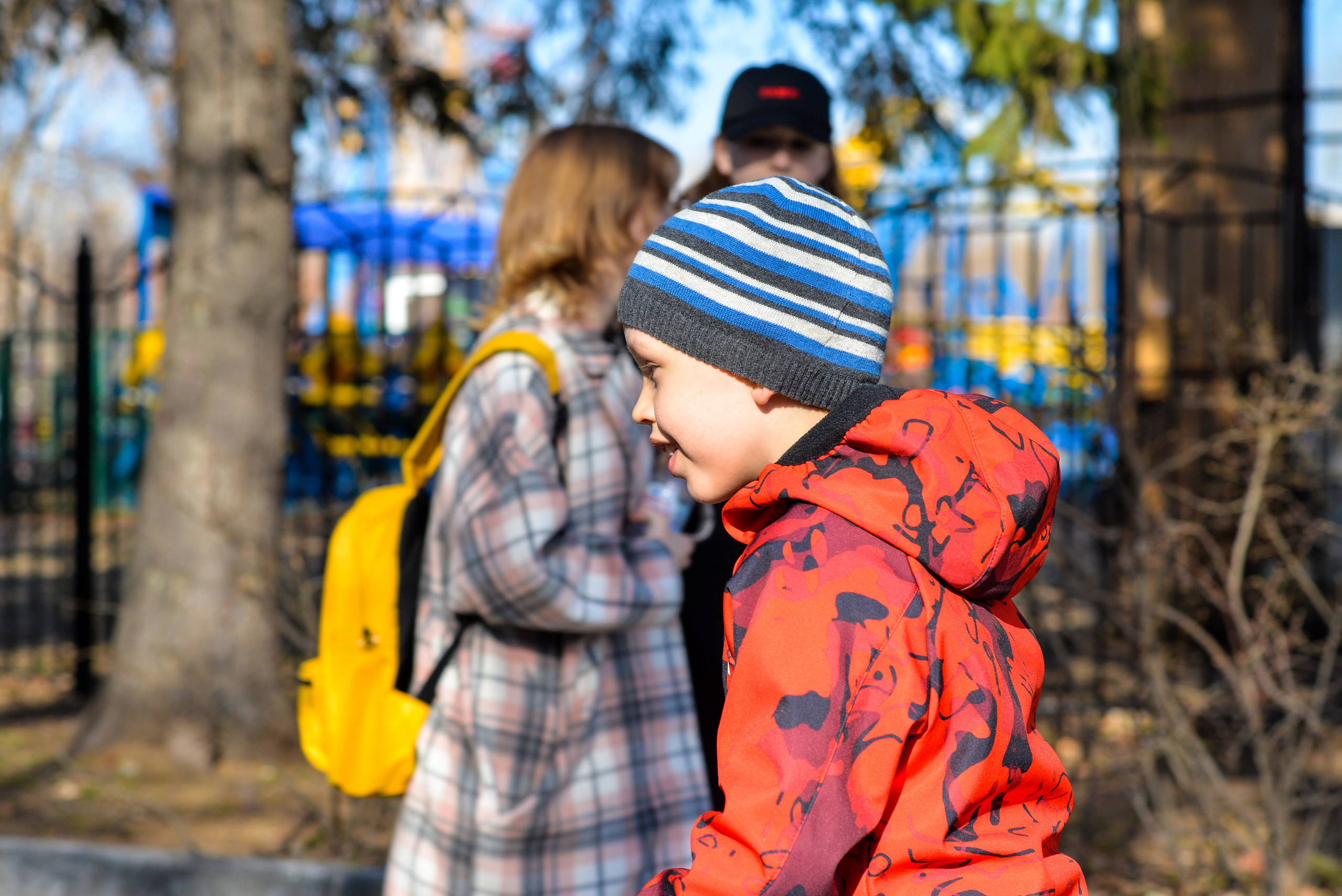 ЦПКиО 2022. Выпускные фотоальбомы. Фотограф в детских садах и школах г. Кургана