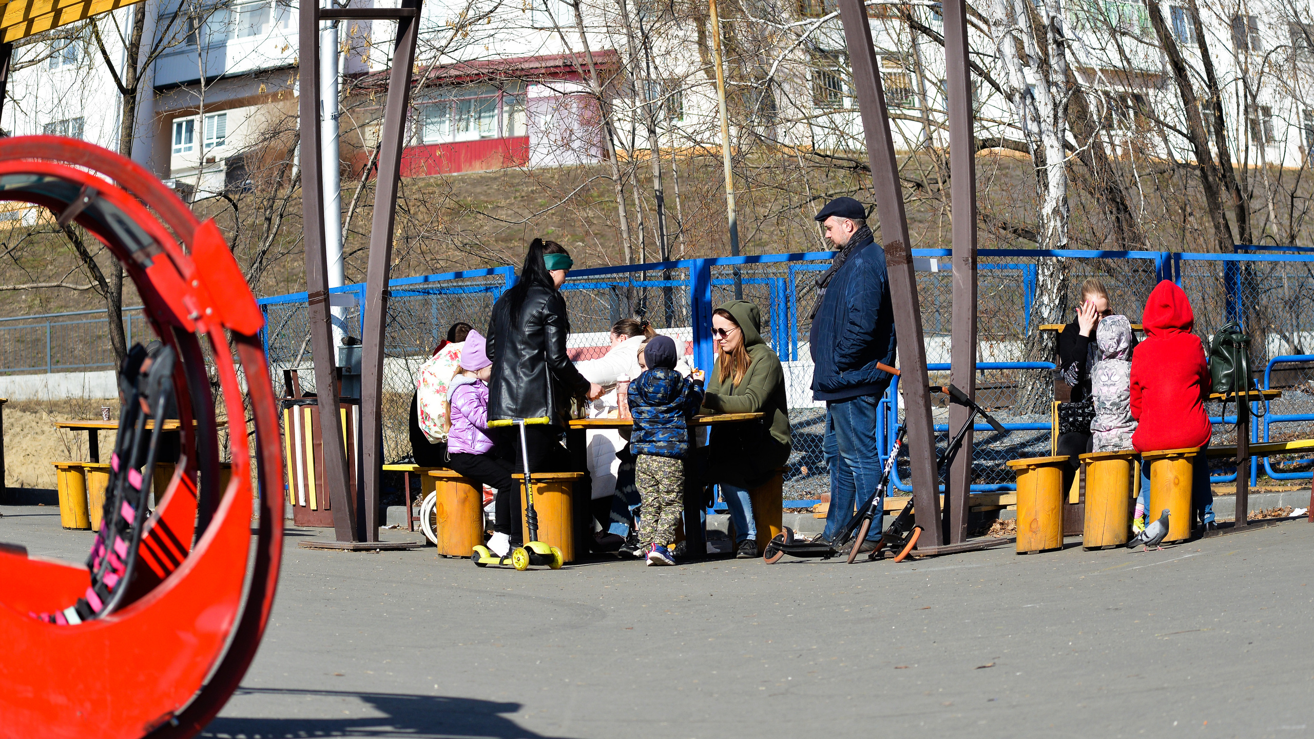 ЦПКиО 2022. Выпускные фотоальбомы. Фотограф в детских садах и школах г. Кургана