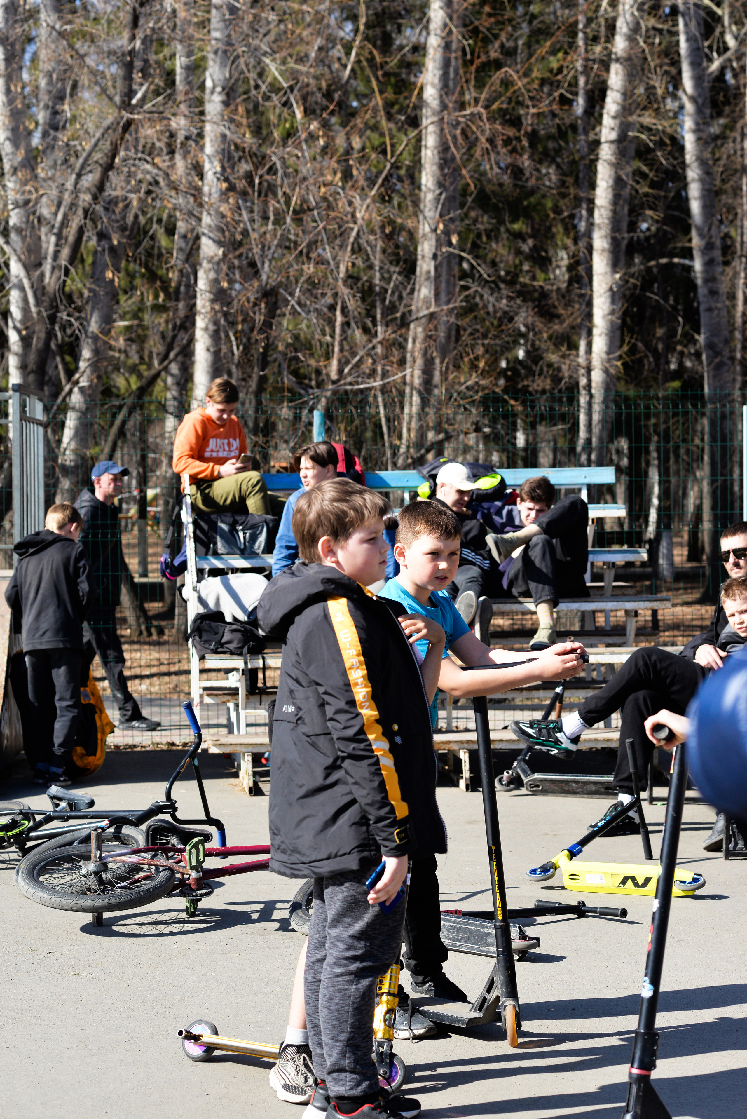 ЦПКиО 2022. Выпускные фотоальбомы. Фотограф в детских садах и школах г. Кургана