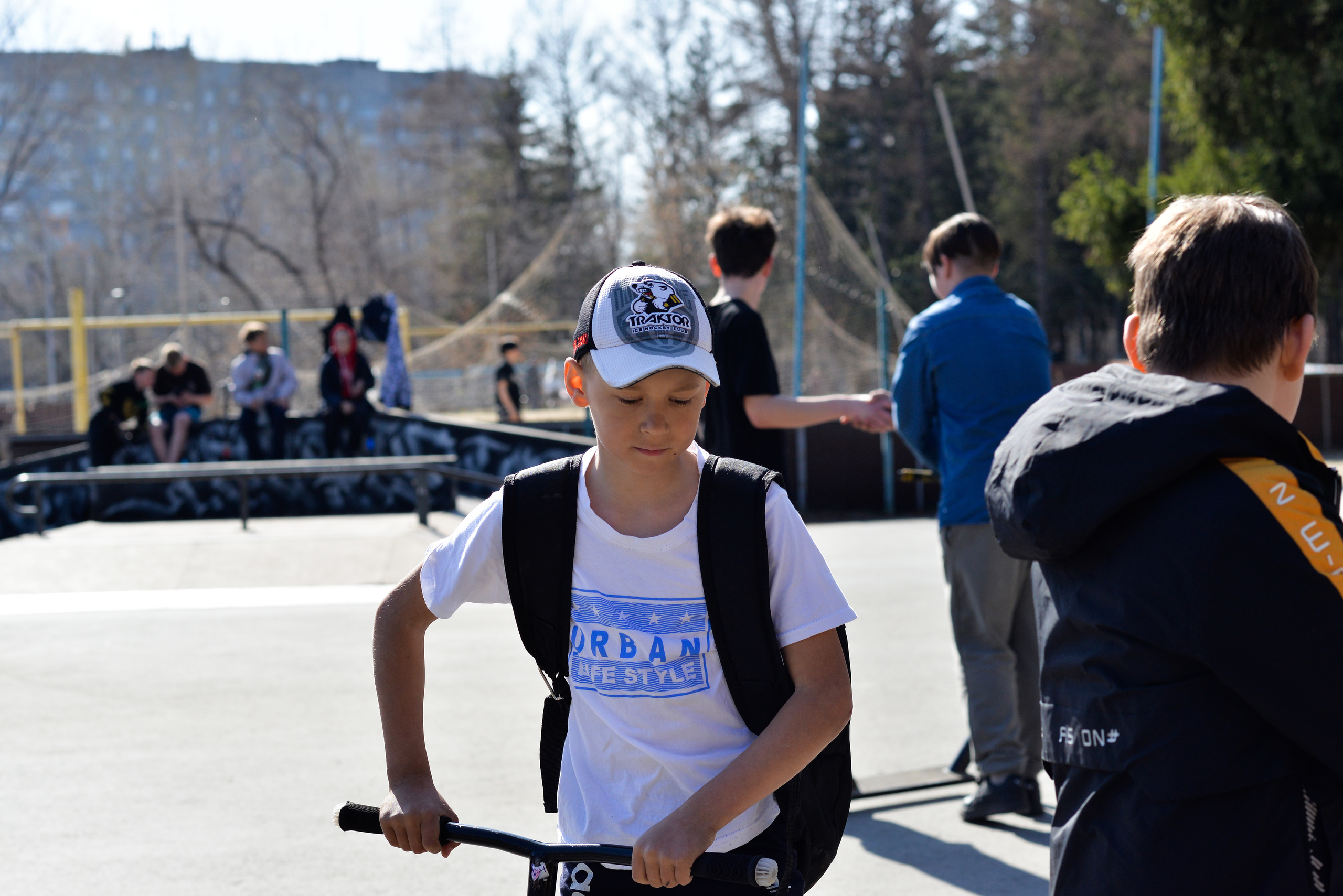 ЦПКиО 2022. Выпускные фотоальбомы. Фотограф в детских садах и школах г. Кургана