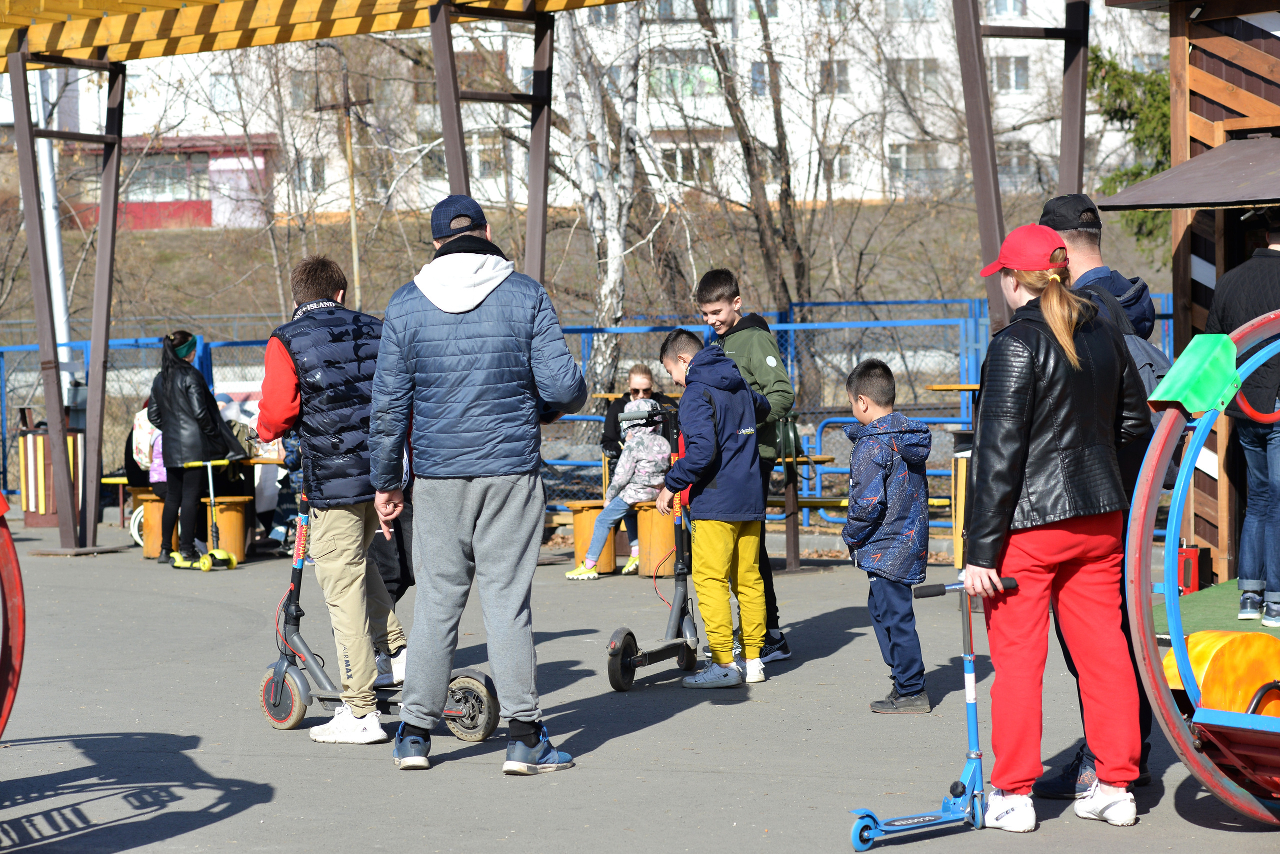 ЦПКиО 2022. Выпускные фотоальбомы. Фотограф в детских садах и школах г. Кургана