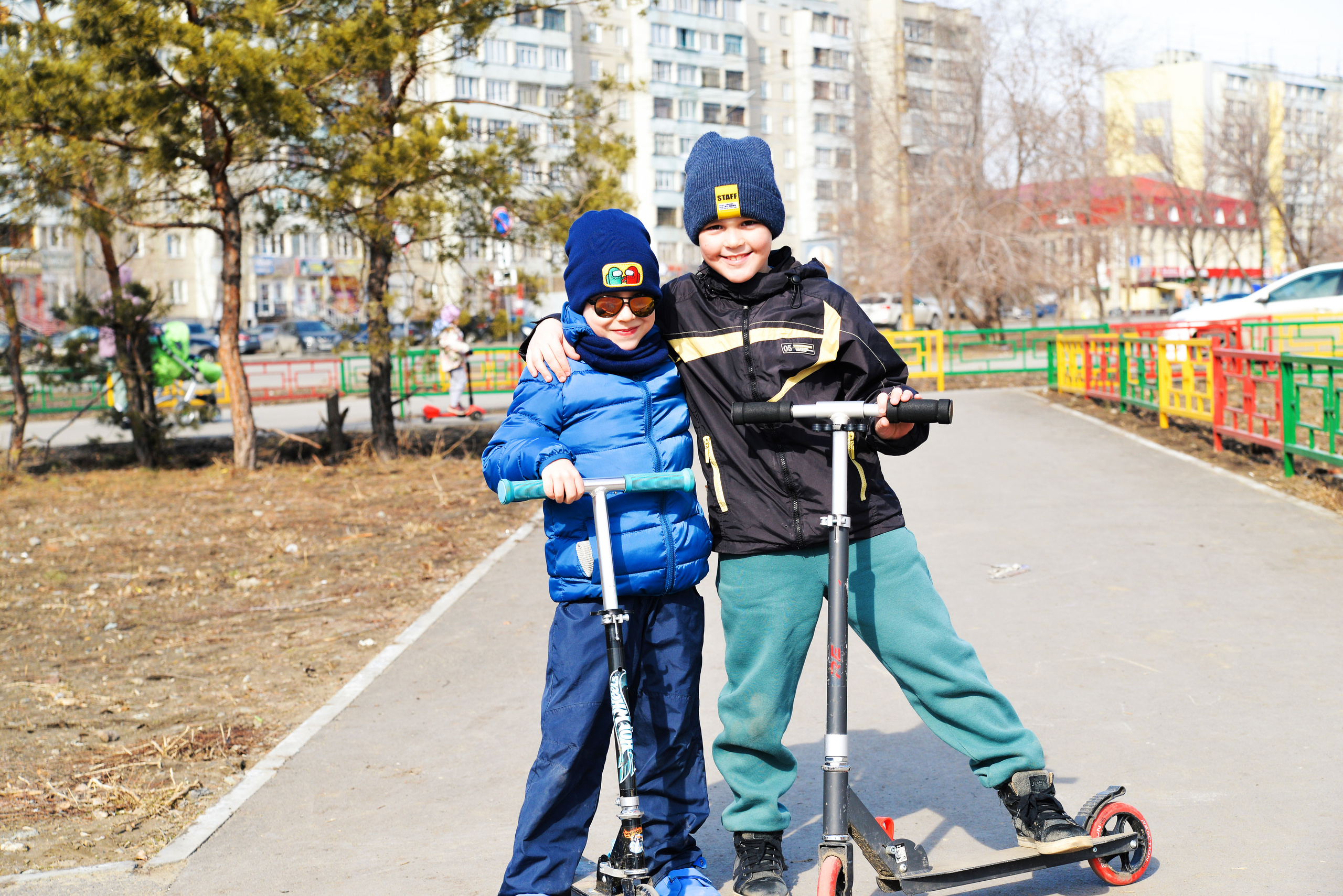 Заозерный 2022. Выпускные фотоальбомы. Фотограф в детских садах и школах г. Кургана