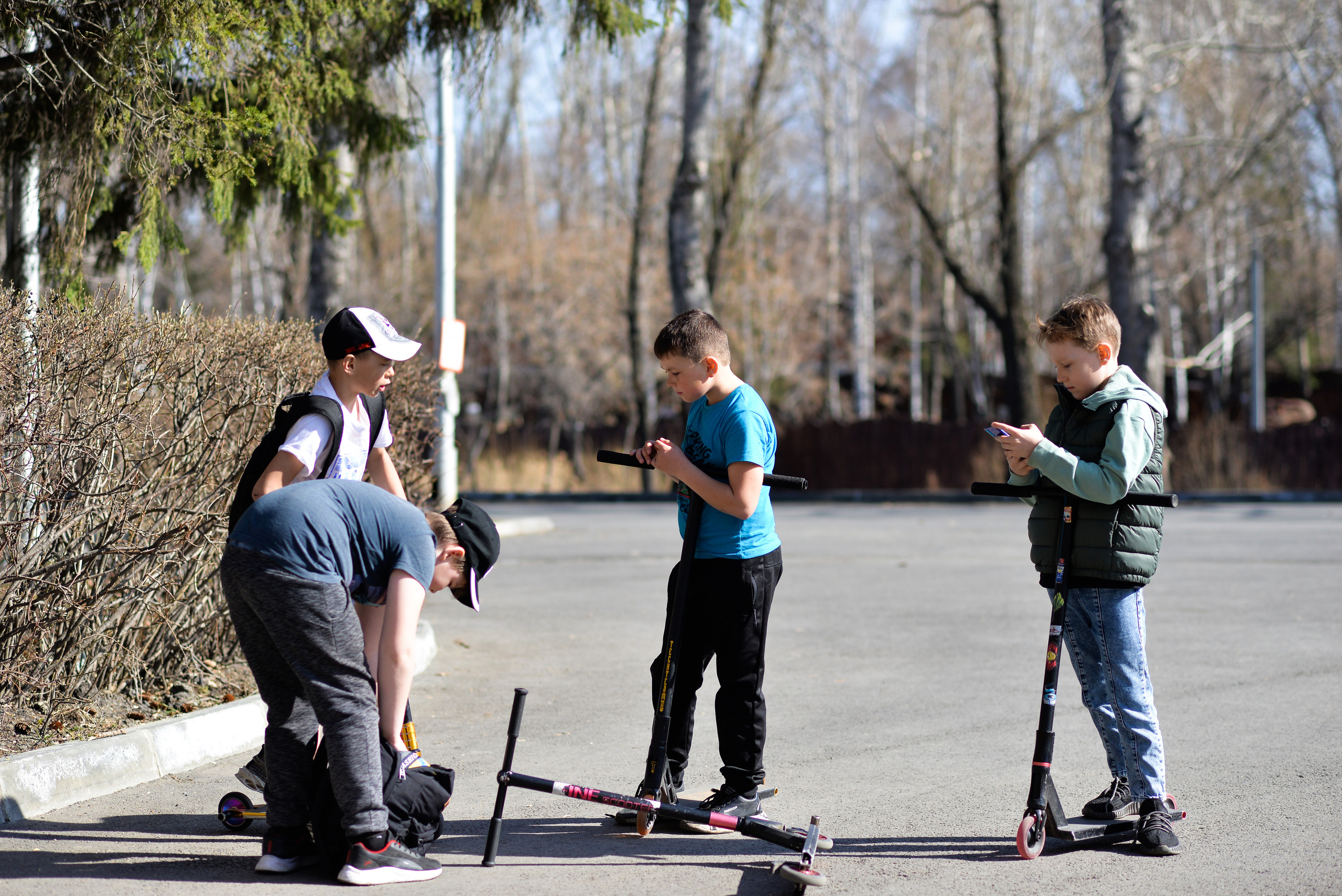 ЦПКиО 2022. Выпускные фотоальбомы. Фотограф в детских садах и школах г. Кургана