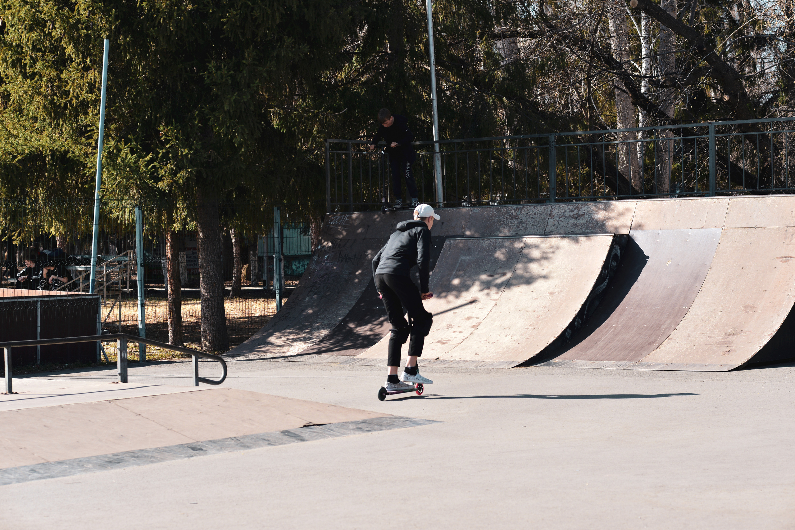 ЦПКиО 2022. Выпускные фотоальбомы. Фотограф в детских садах и школах г. Кургана