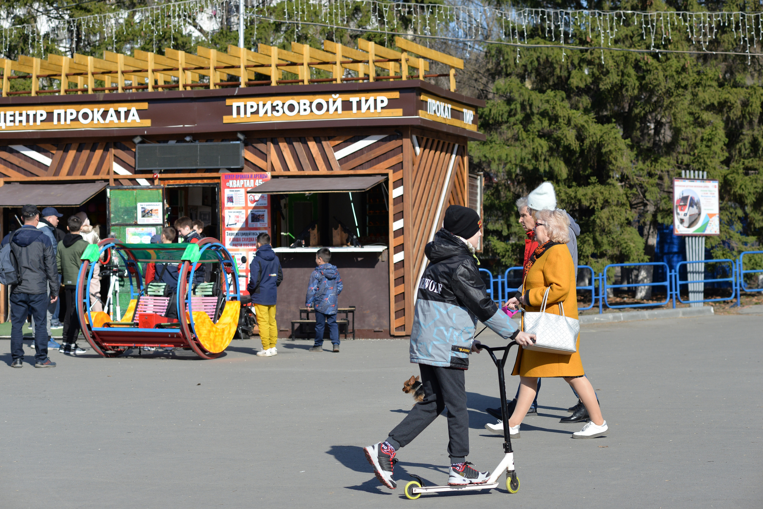 ЦПКиО 2022. Выпускные фотоальбомы. Фотограф в детских садах и школах г. Кургана