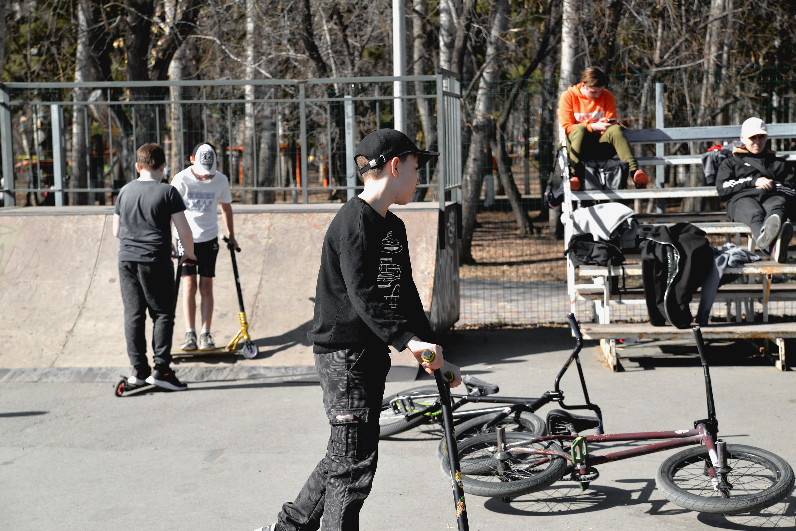 ЦПКиО 2022. Выпускные фотоальбомы. Фотограф в детских садах и школах г. Кургана