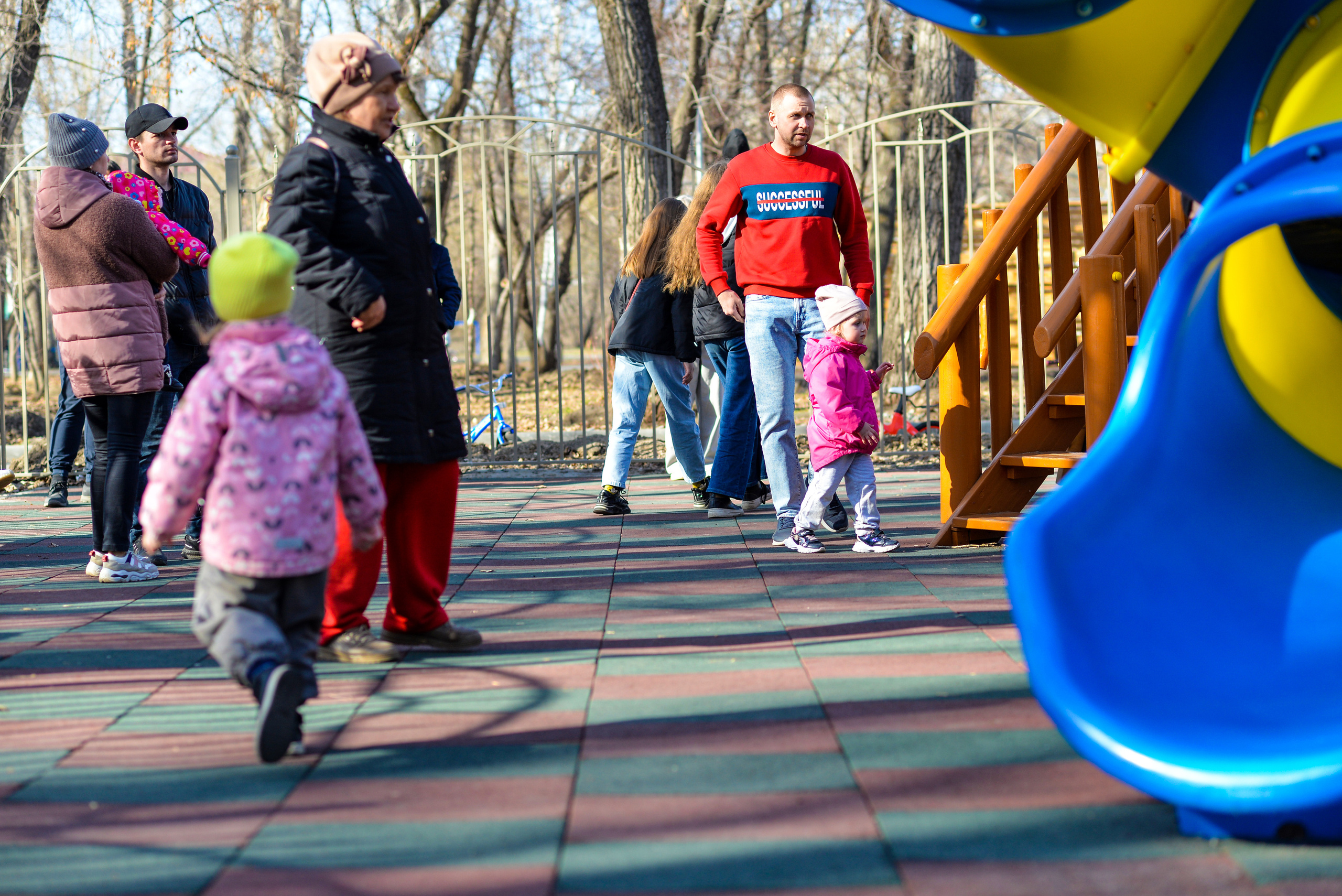 ЦПКиО 2022. Выпускные фотоальбомы. Фотограф в детских садах и школах г. Кургана