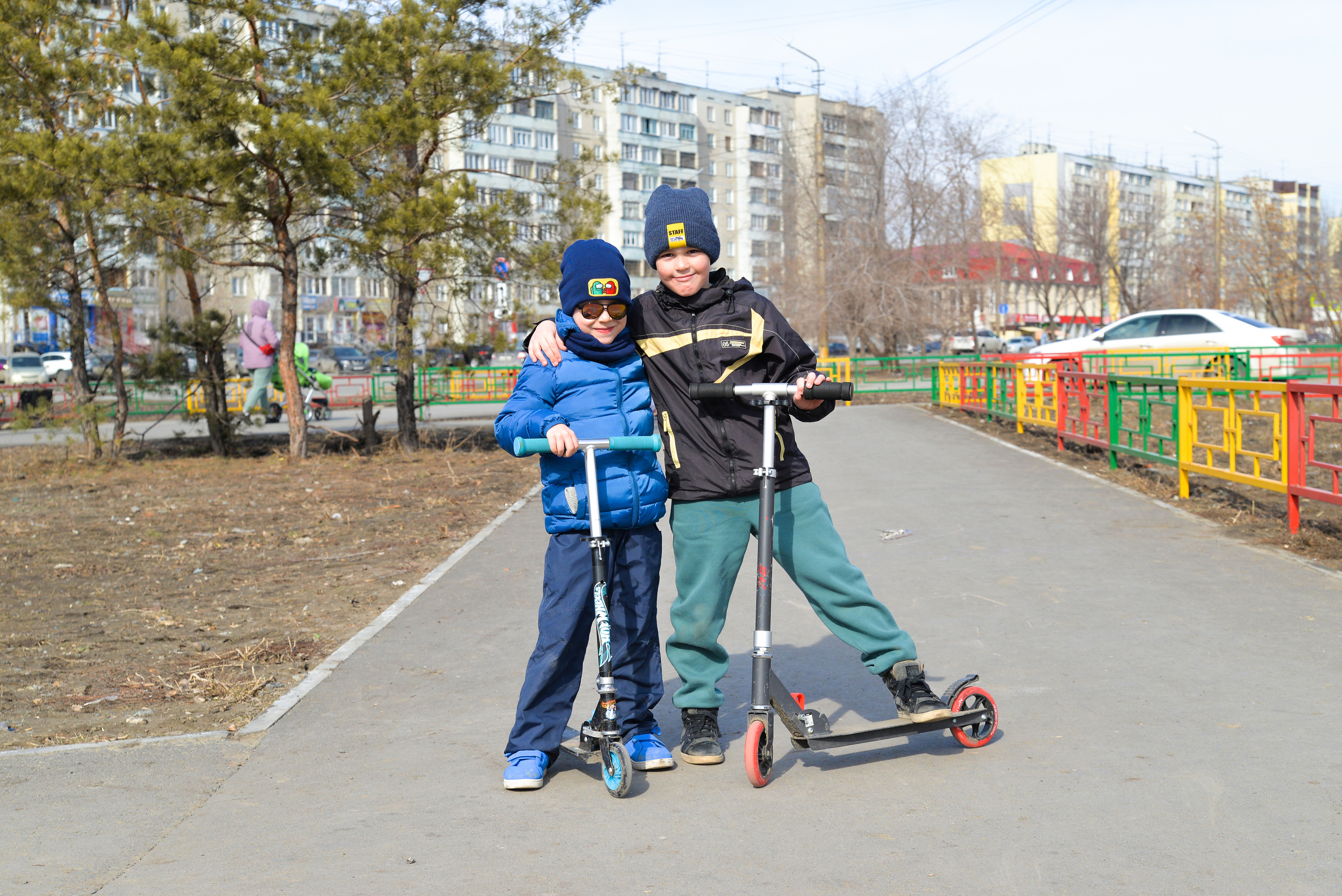 Заозерный 2022. Выпускные фотоальбомы. Фотограф в детских садах и школах г. Кургана