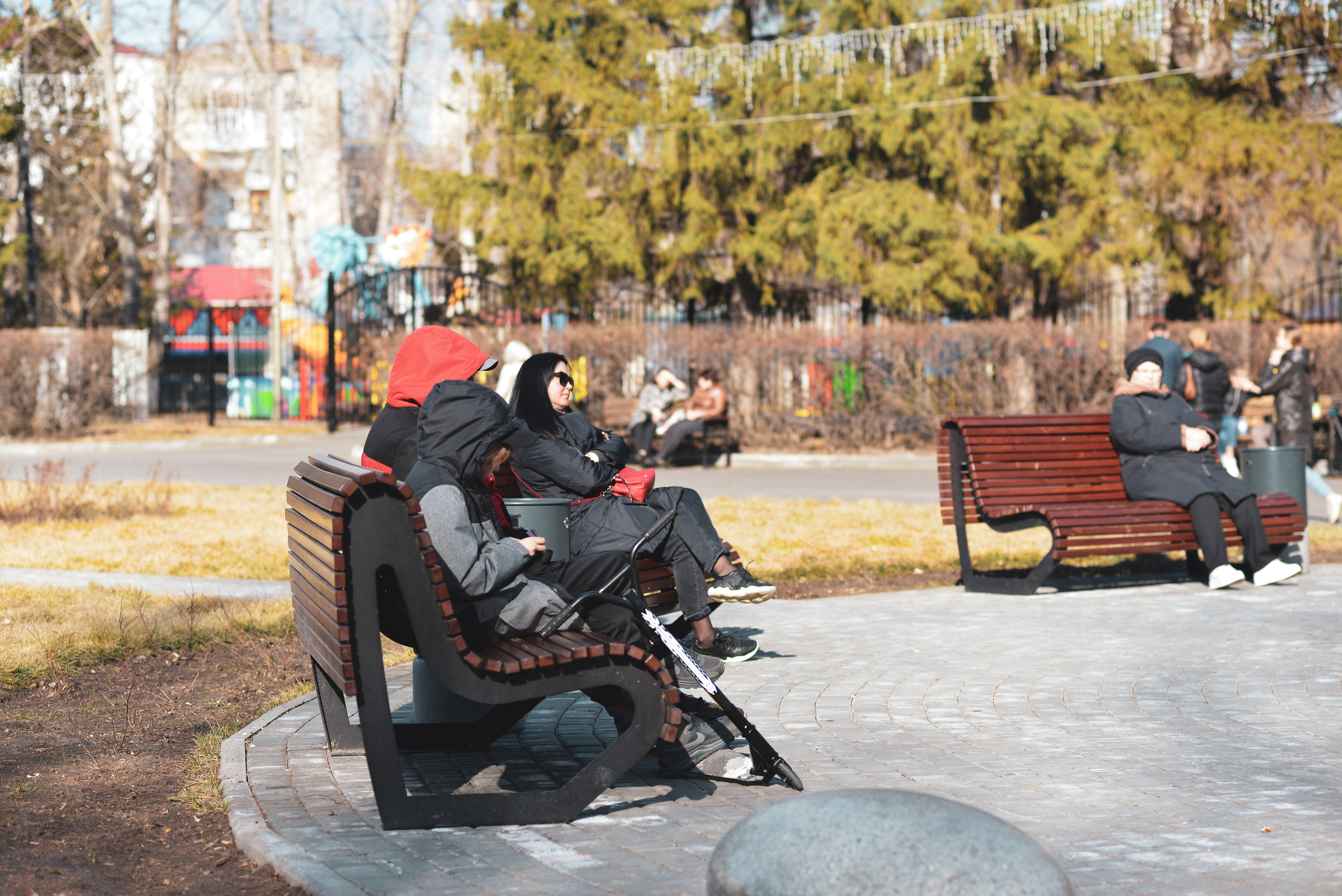 ЦПКиО 2022. Выпускные фотоальбомы. Фотограф в детских садах и школах г. Кургана