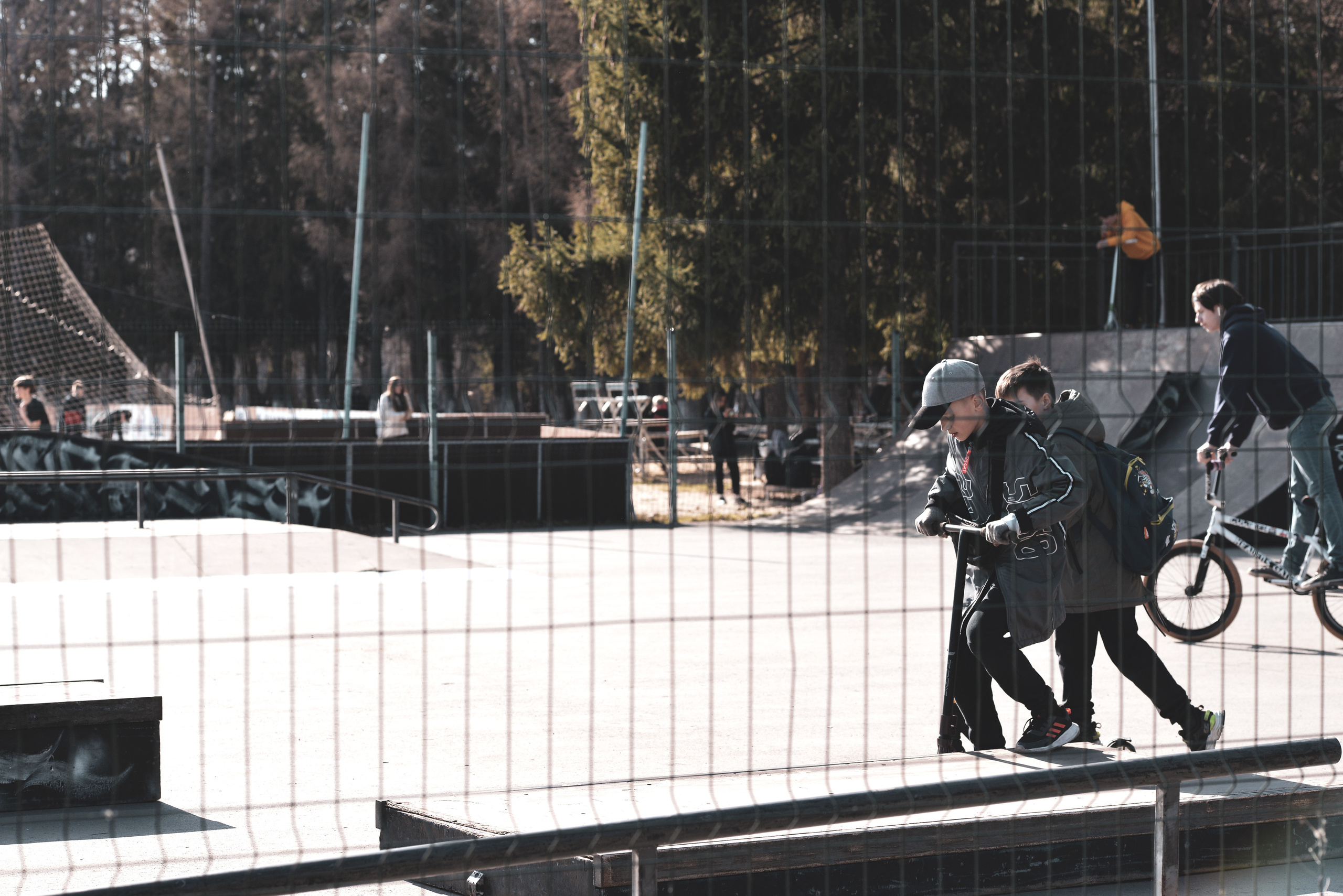 ЦПКиО 2022. Выпускные фотоальбомы. Фотограф в детских садах и школах г. Кургана