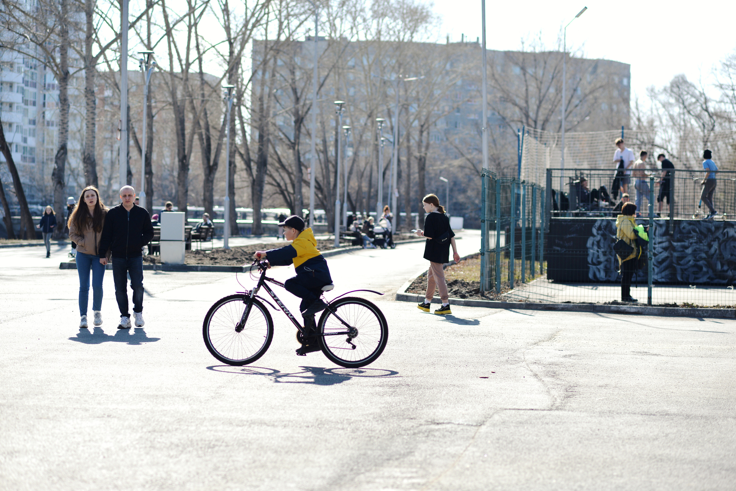 ЦПКиО 2022. Выпускные фотоальбомы. Фотограф в детских садах и школах г. Кургана