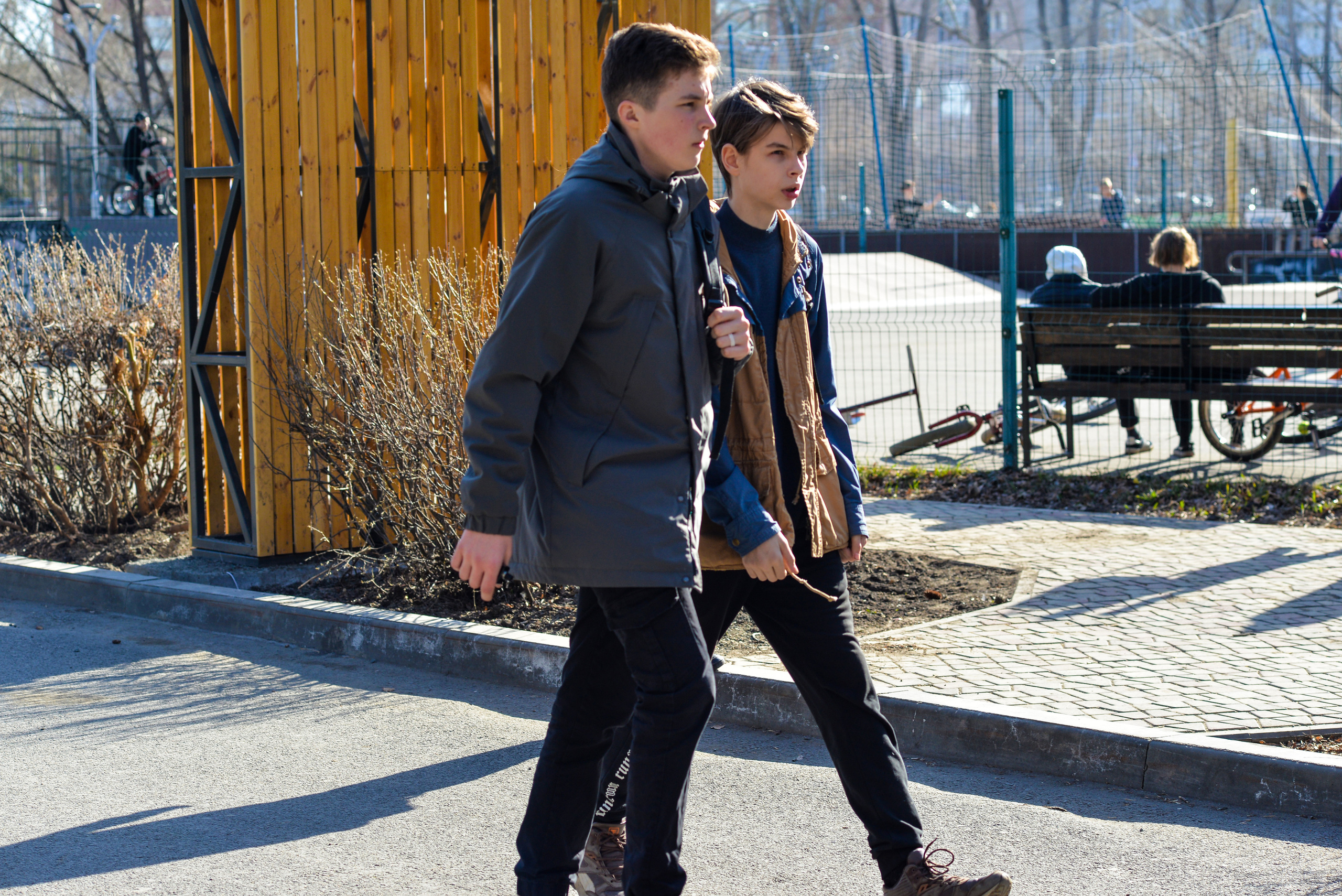 ЦПКиО 2022. Выпускные фотоальбомы. Фотограф в детских садах и школах г. Кургана