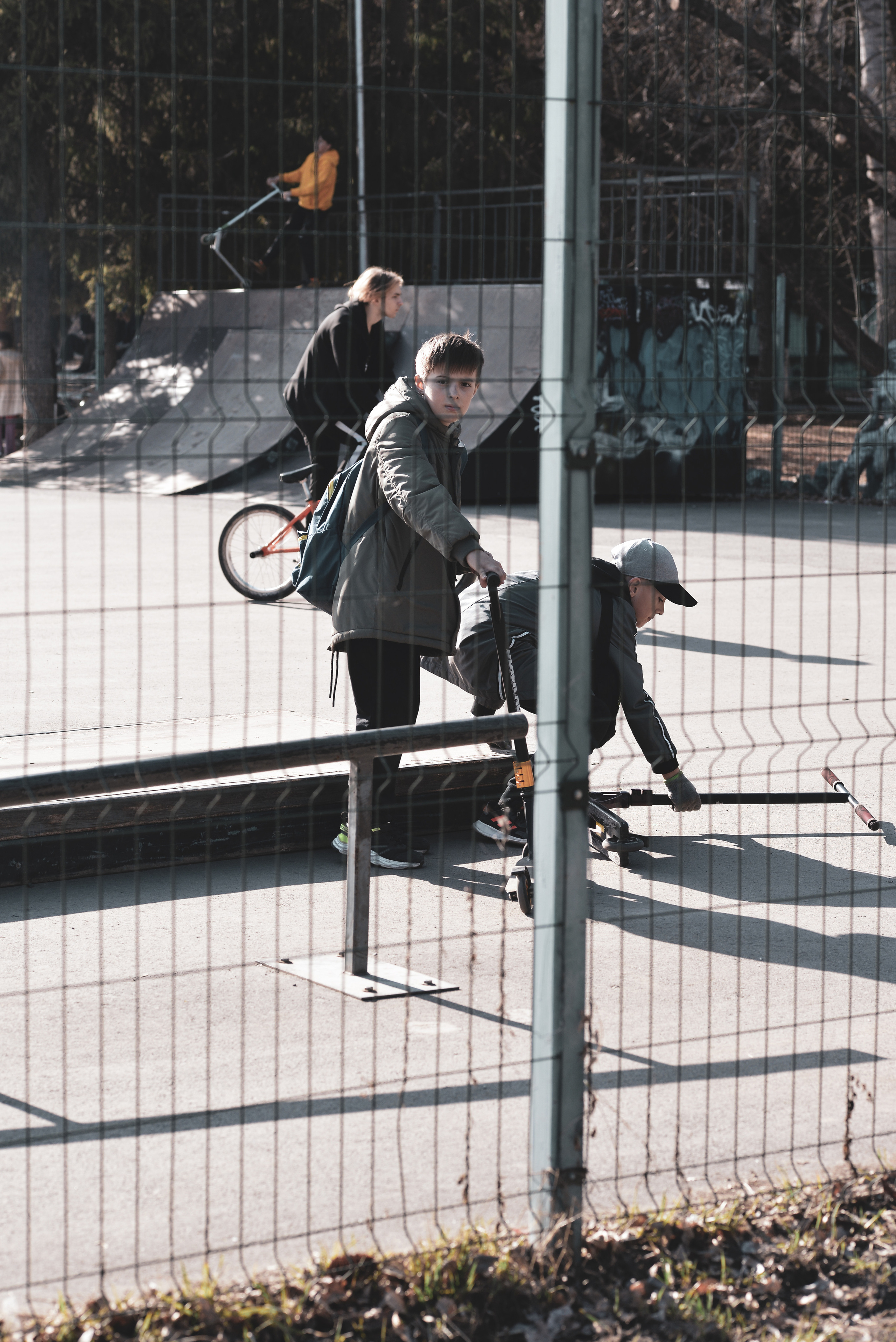 ЦПКиО 2022. Выпускные фотоальбомы. Фотограф в детских садах и школах г. Кургана