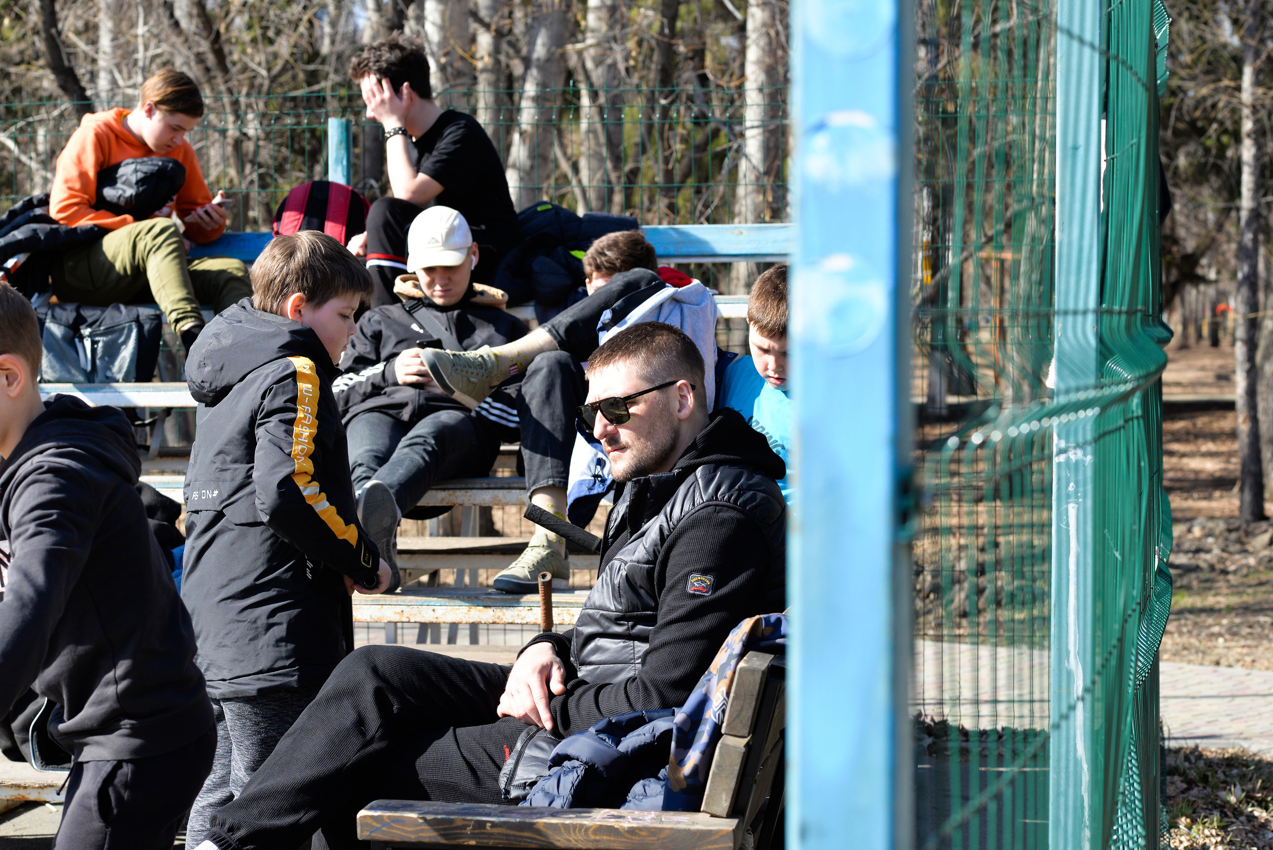 ЦПКиО 2022. Выпускные фотоальбомы. Фотограф в детских садах и школах г. Кургана