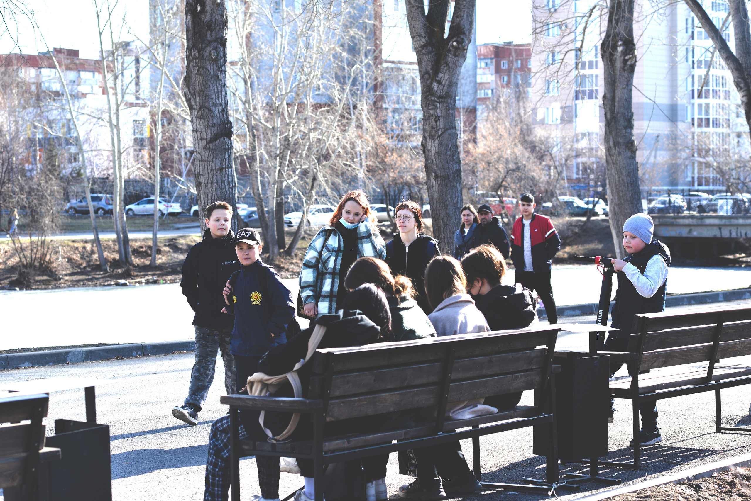 ЦПКиО 2022. Выпускные фотоальбомы. Фотограф в детских садах и школах г. Кургана