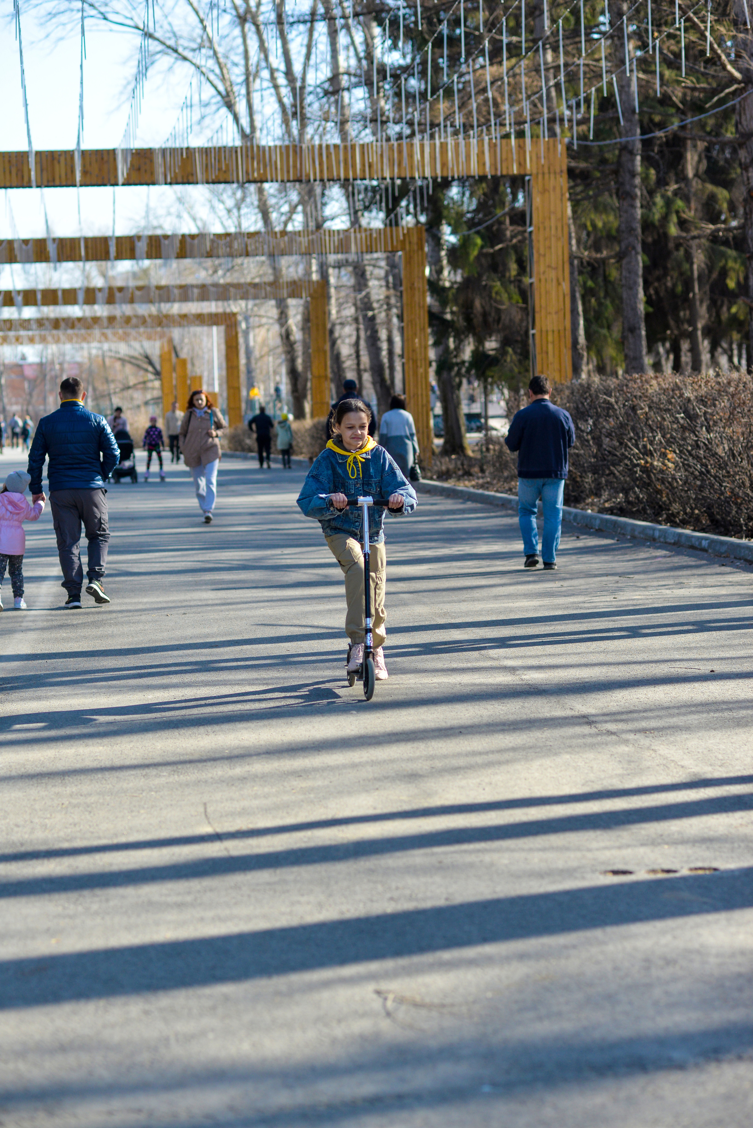 ЦПКиО 2022. Выпускные фотоальбомы. Фотограф в детских садах и школах г. Кургана