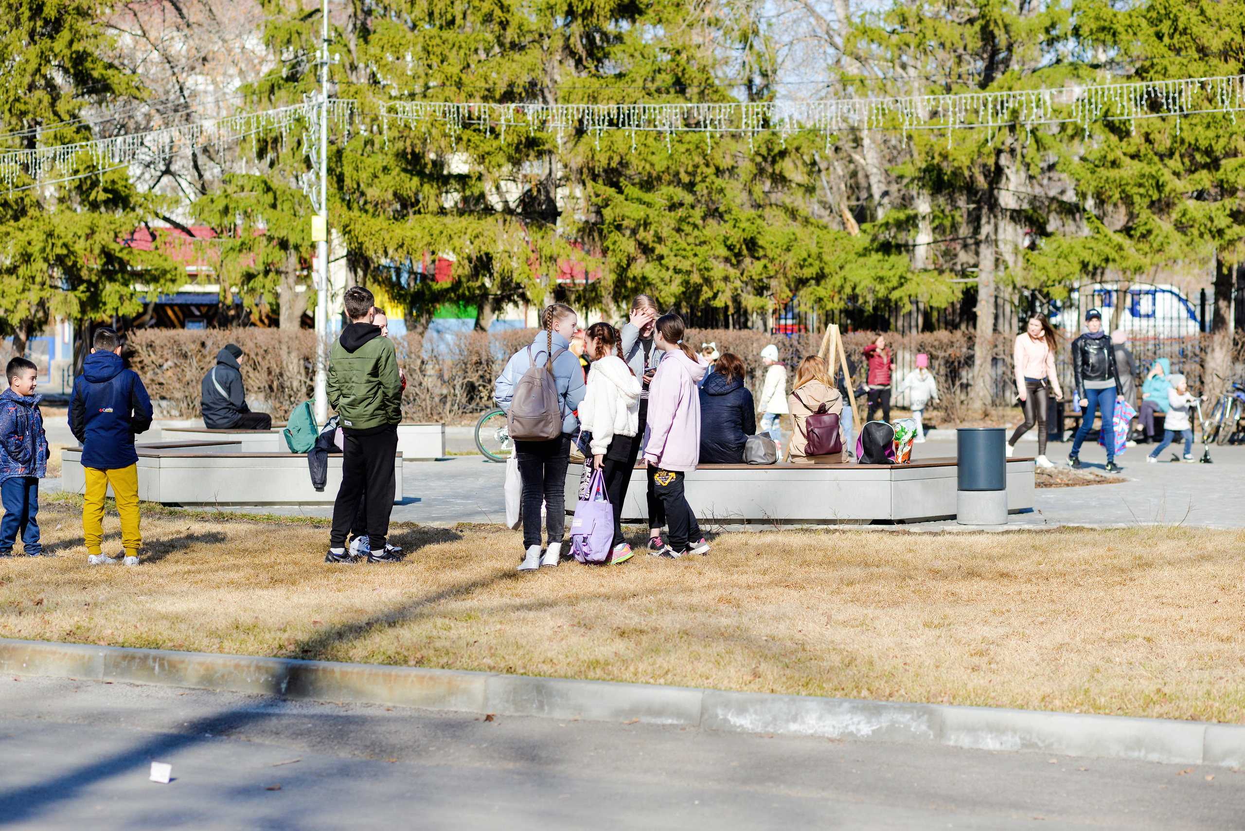 ЦПКиО 2022. Выпускные фотоальбомы. Фотограф в детских садах и школах г. Кургана