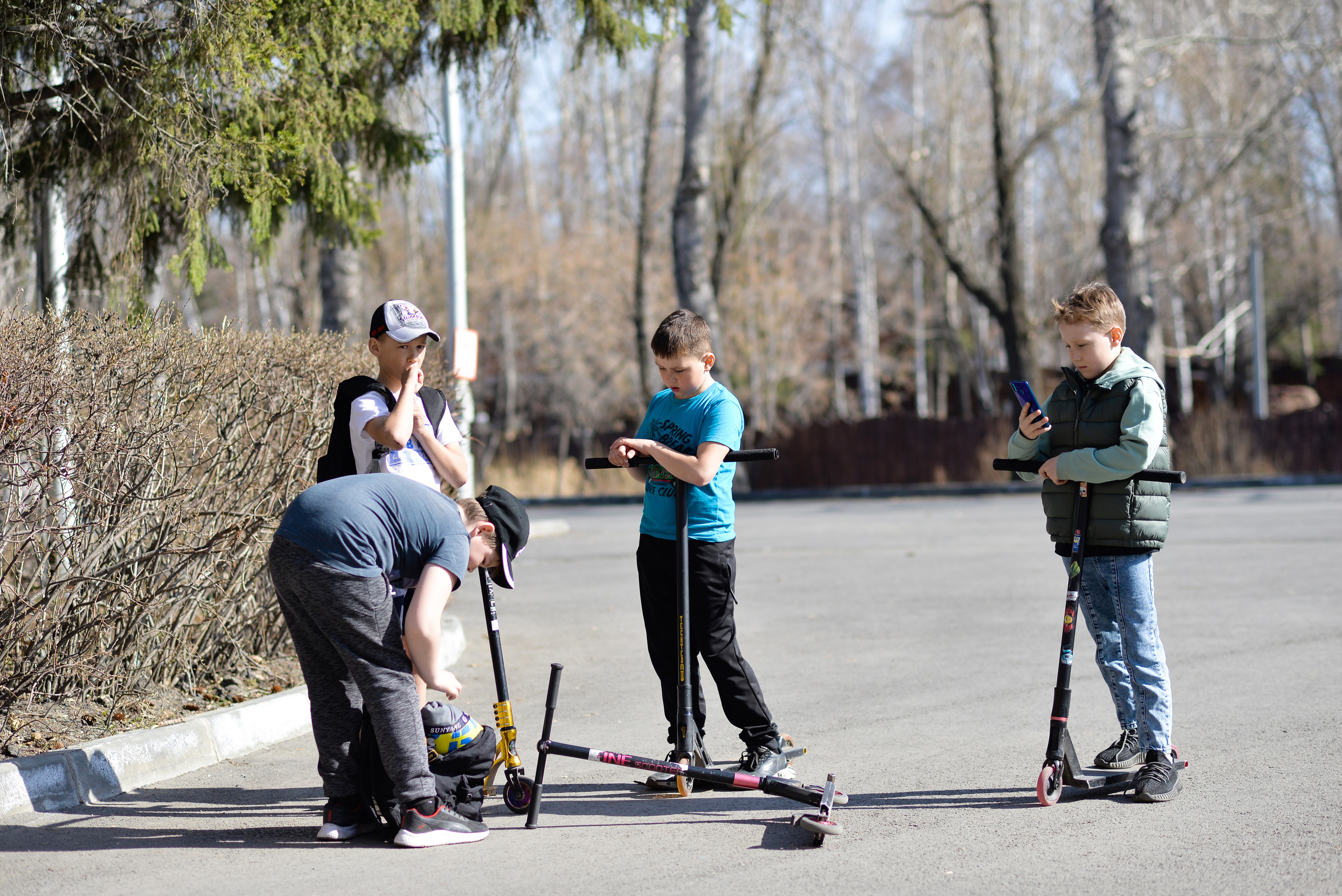 ЦПКиО 2022. Выпускные фотоальбомы. Фотограф в детских садах и школах г. Кургана
