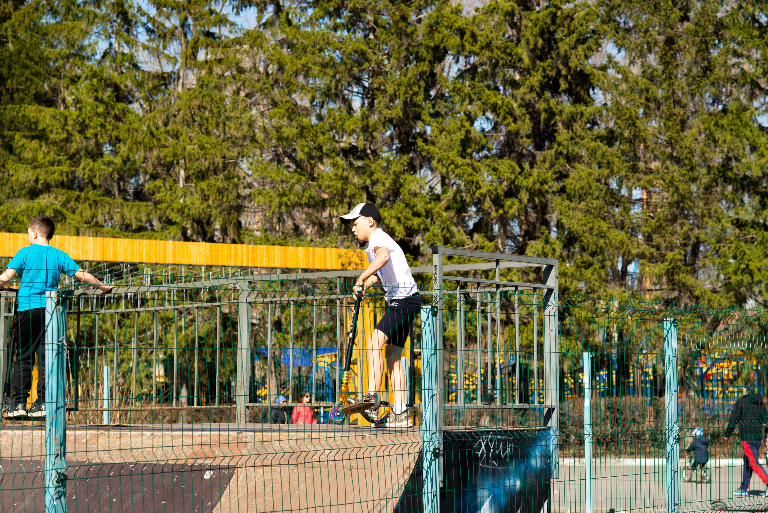 ЦПКиО 2022. Выпускные фотоальбомы. Фотограф в детских садах и школах г. Кургана