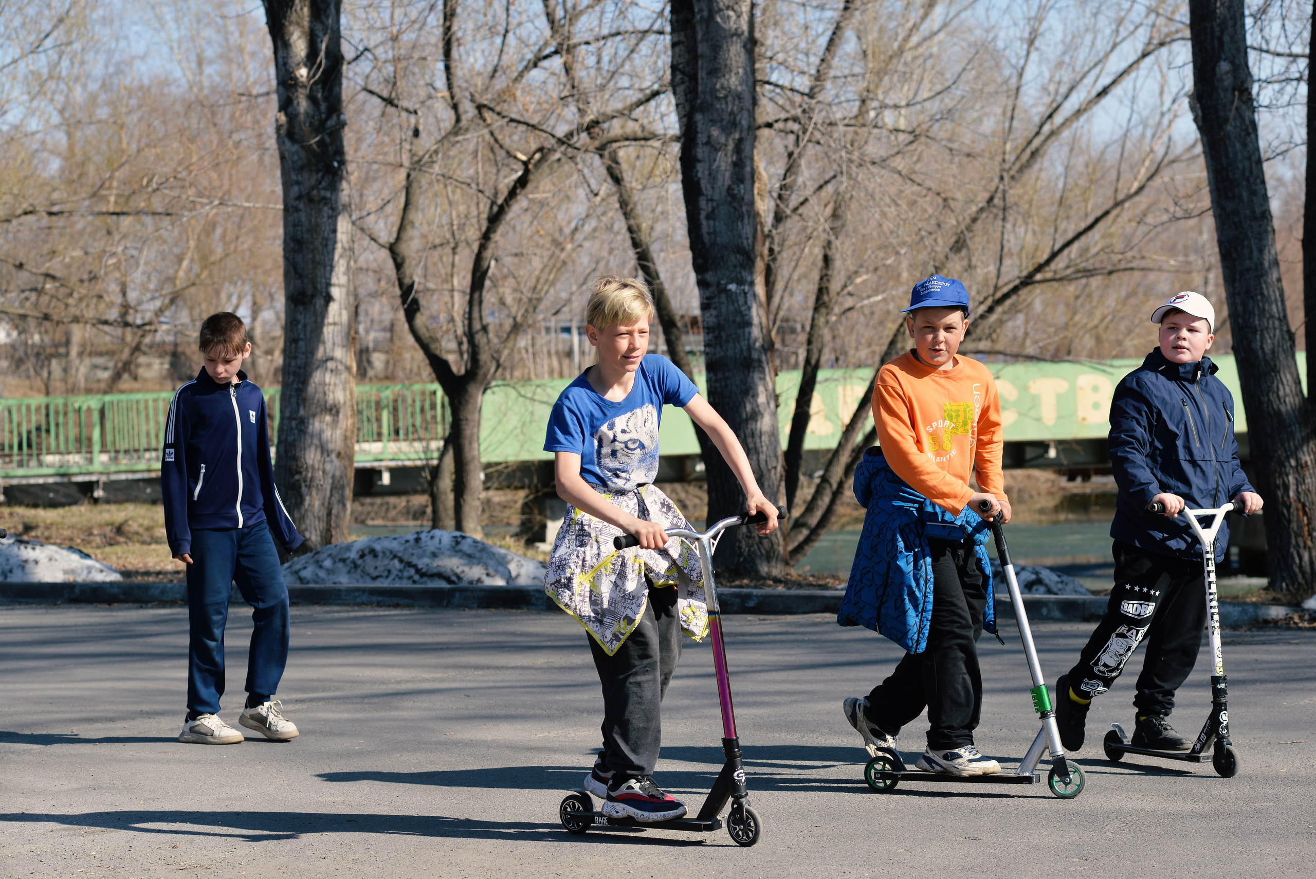 ЦПКиО 2022. Выпускные фотоальбомы. Фотограф в детских садах и школах г. Кургана