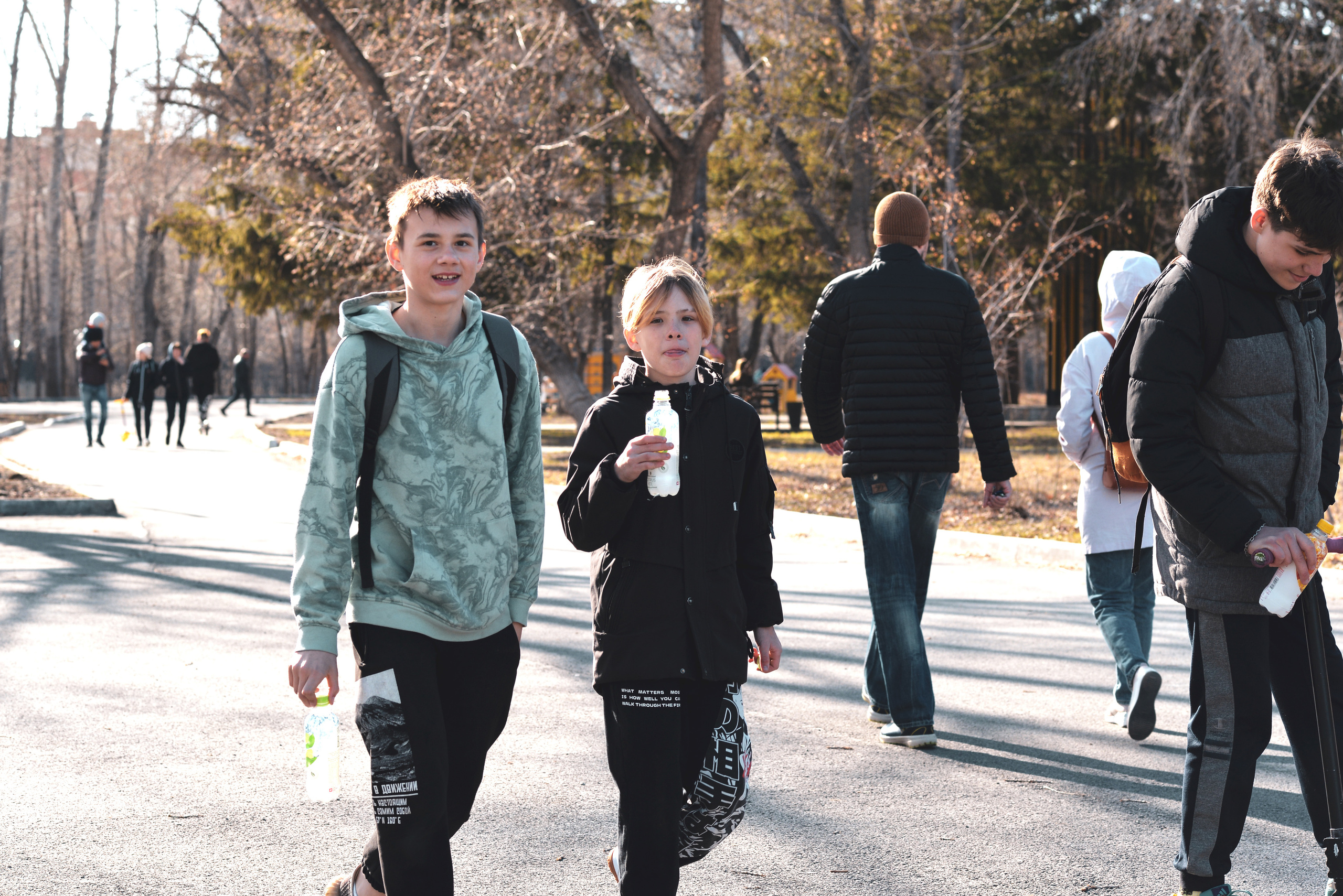 ЦПКиО 2022. Выпускные фотоальбомы. Фотограф в детских садах и школах г. Кургана