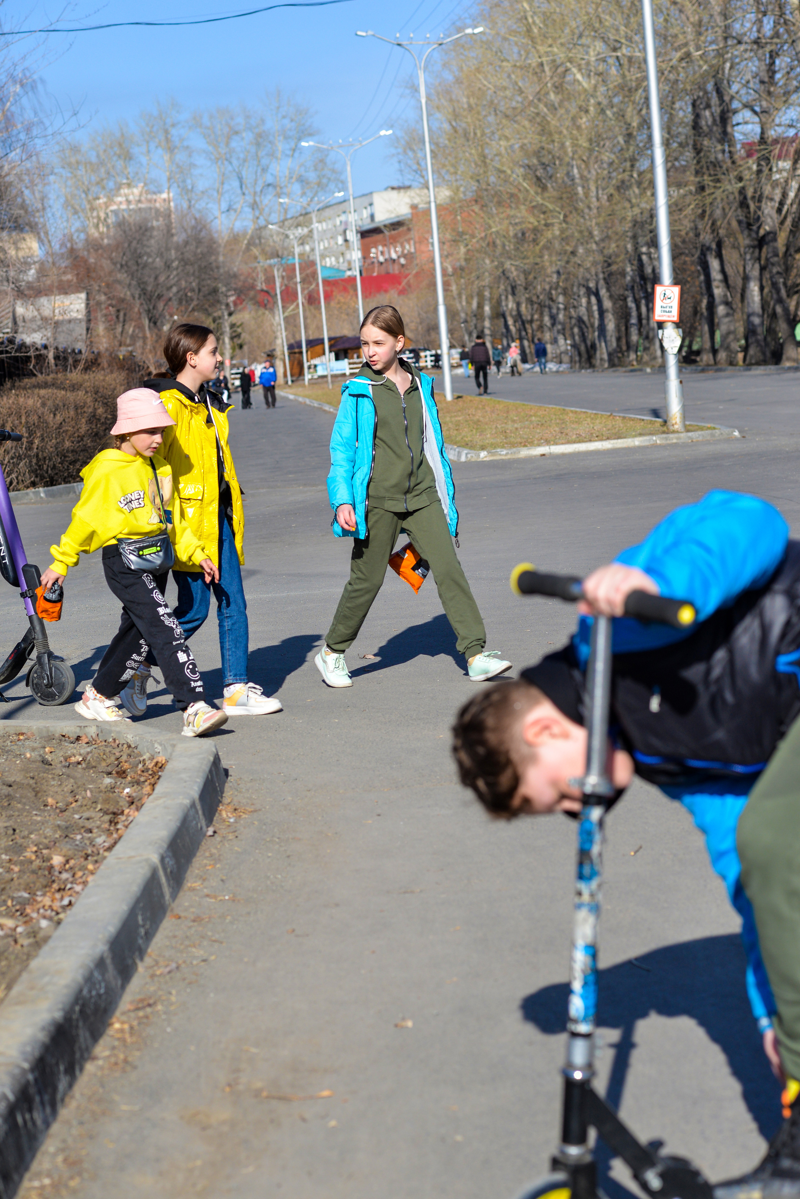 ЦПКиО 2022. Выпускные фотоальбомы. Фотограф в детских садах и школах г. Кургана