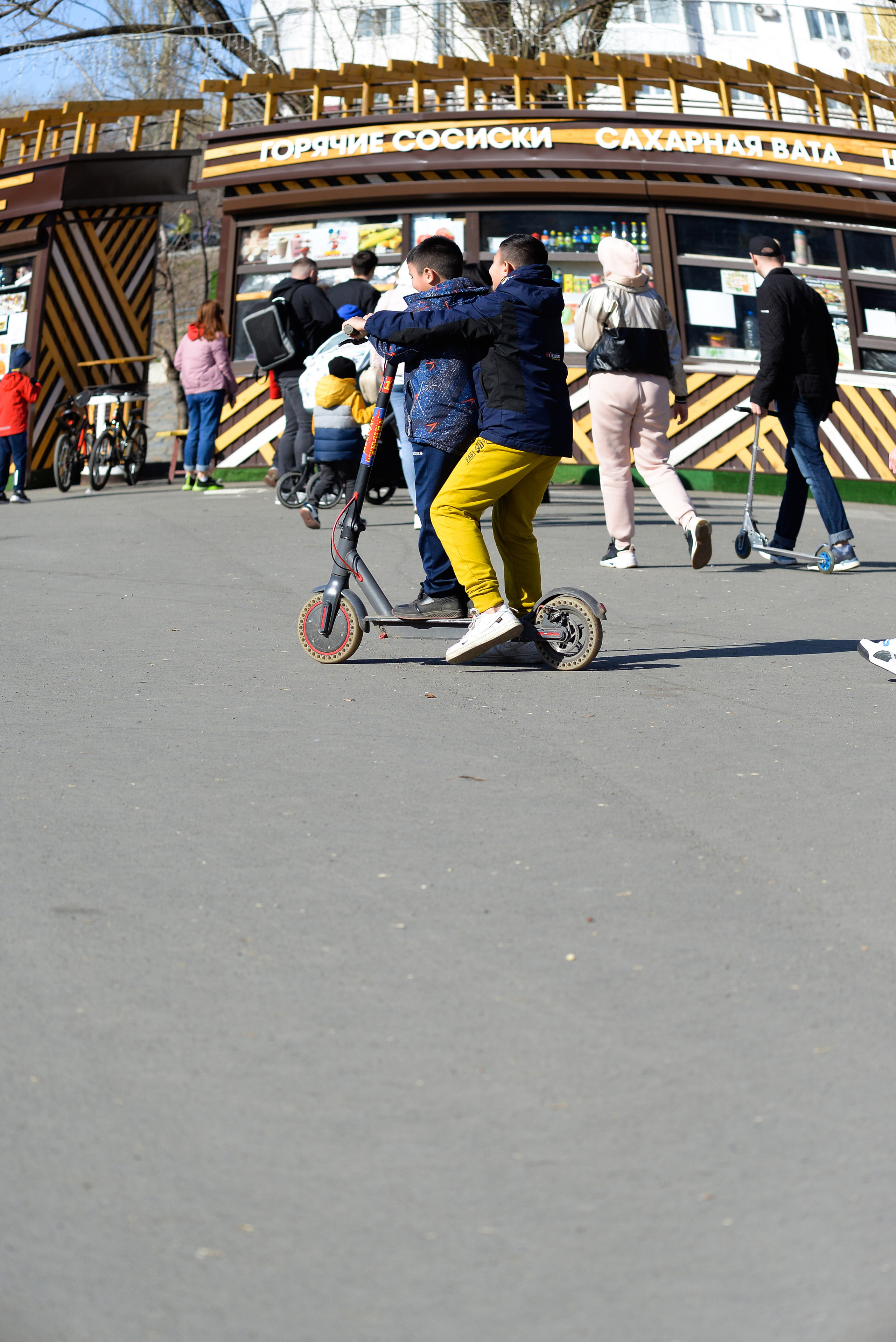 ЦПКиО 2022. Выпускные фотоальбомы. Фотограф в детских садах и школах г. Кургана