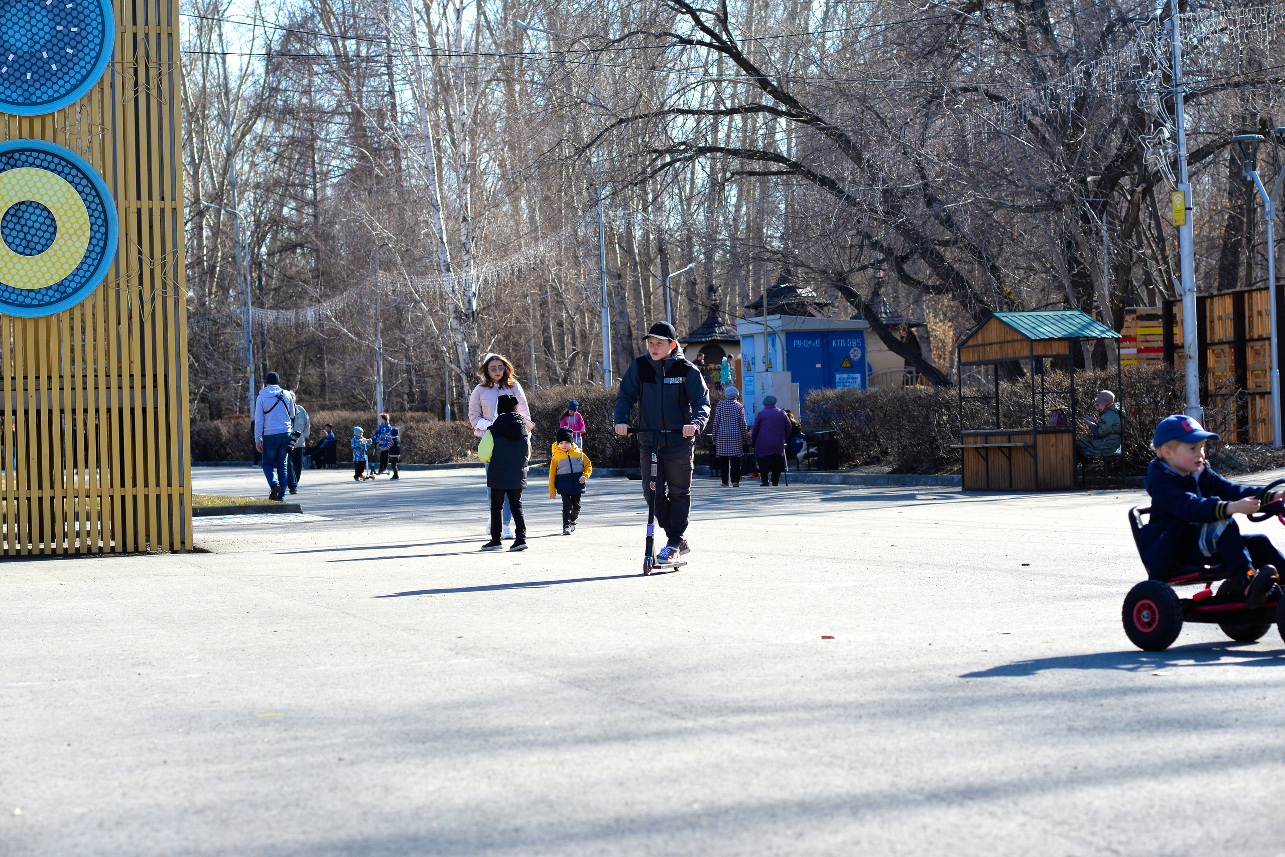 ЦПКиО 2022. Выпускные фотоальбомы. Фотограф в детских садах и школах г. Кургана