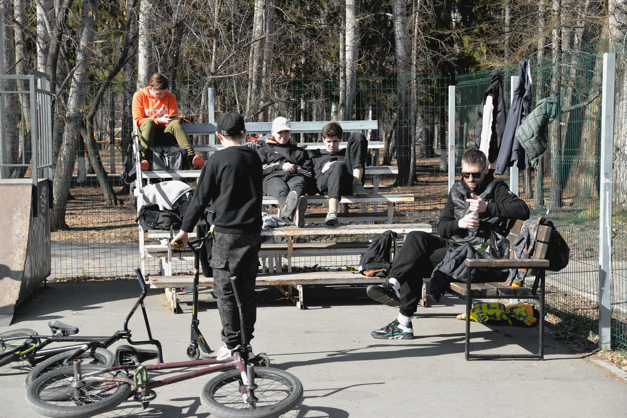 ЦПКиО 2022. Выпускные фотоальбомы. Фотограф в детских садах и школах г. Кургана