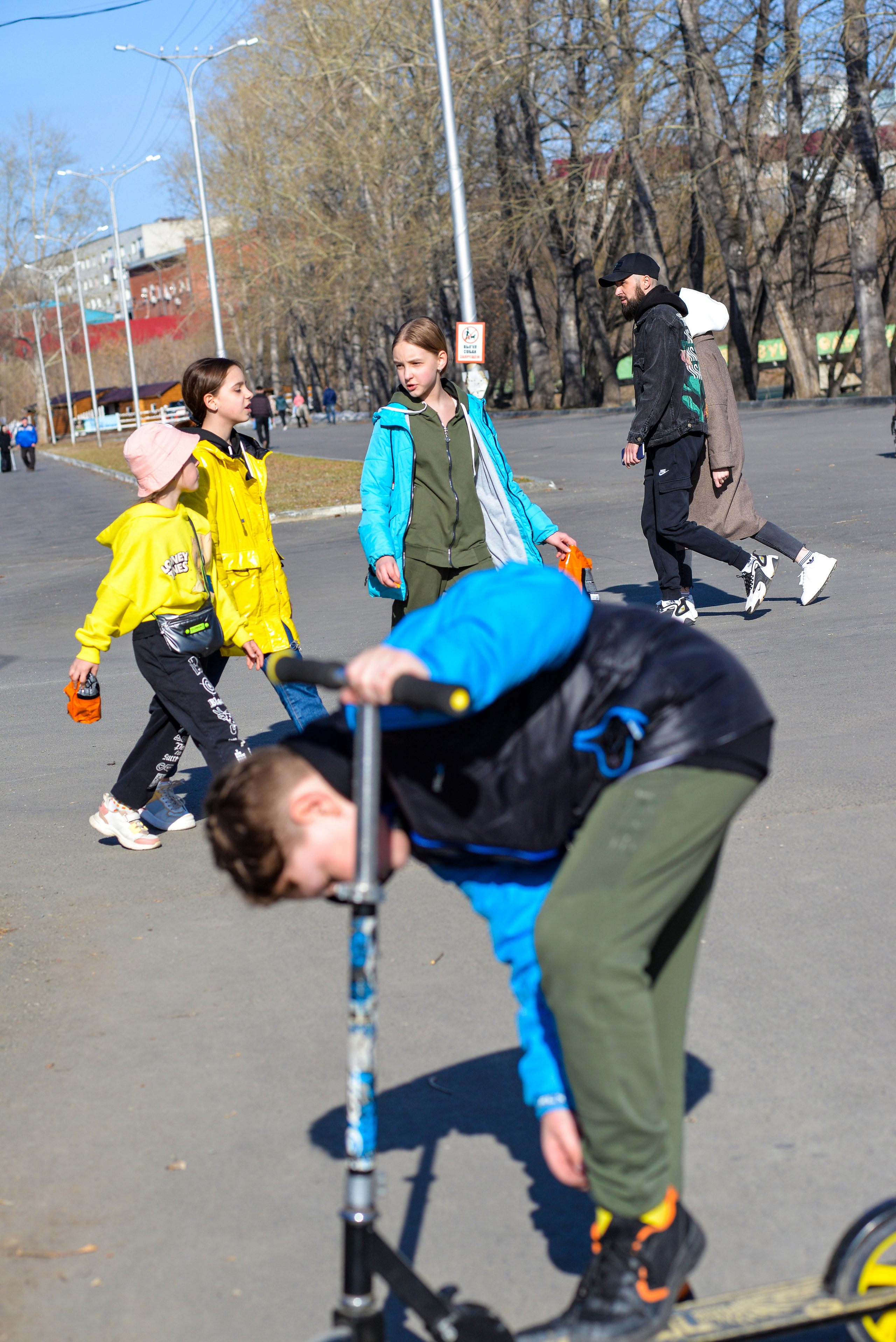 ЦПКиО 2022. Выпускные фотоальбомы. Фотограф в детских садах и школах г. Кургана