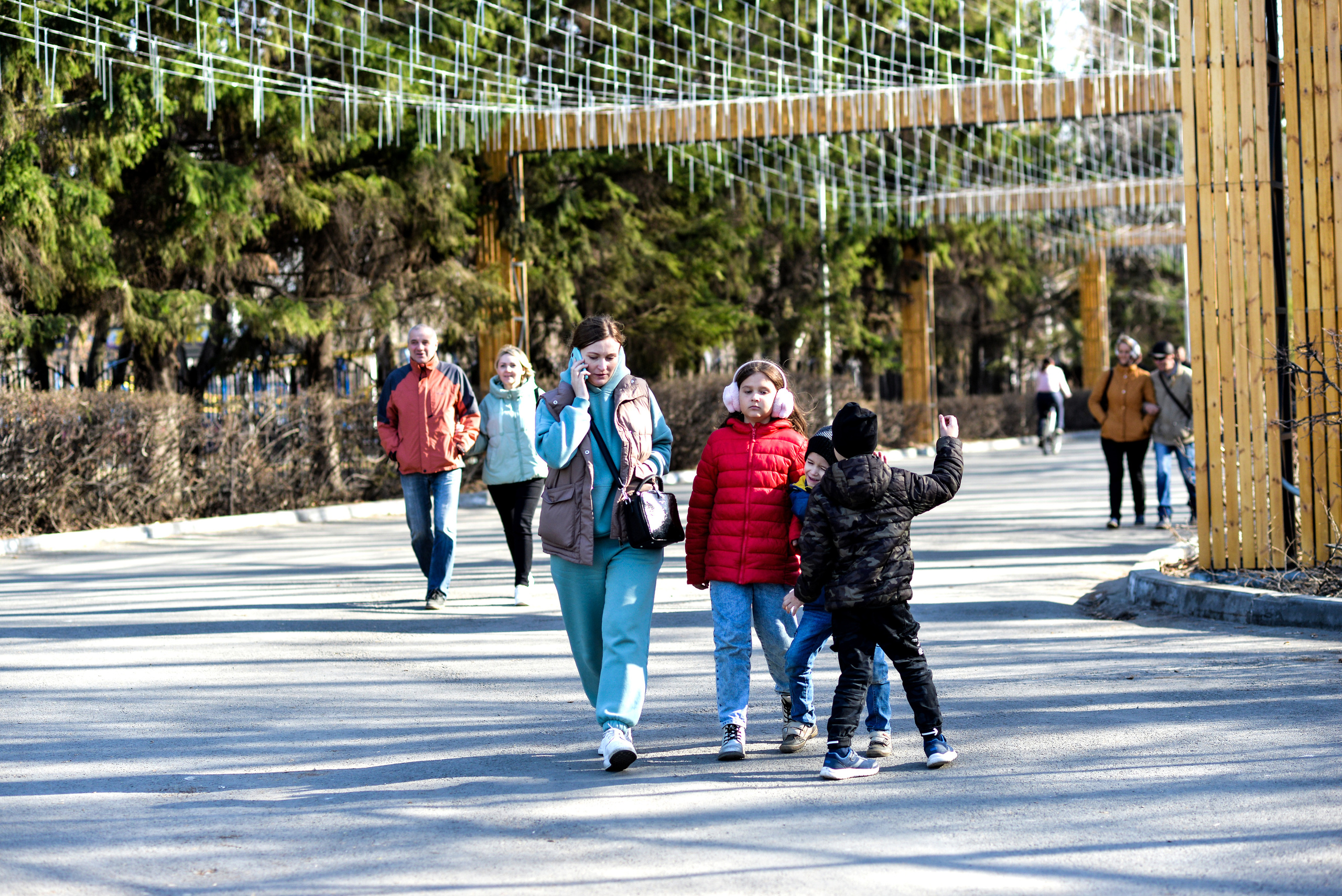 ЦПКиО 2022. Выпускные фотоальбомы. Фотограф в детских садах и школах г. Кургана