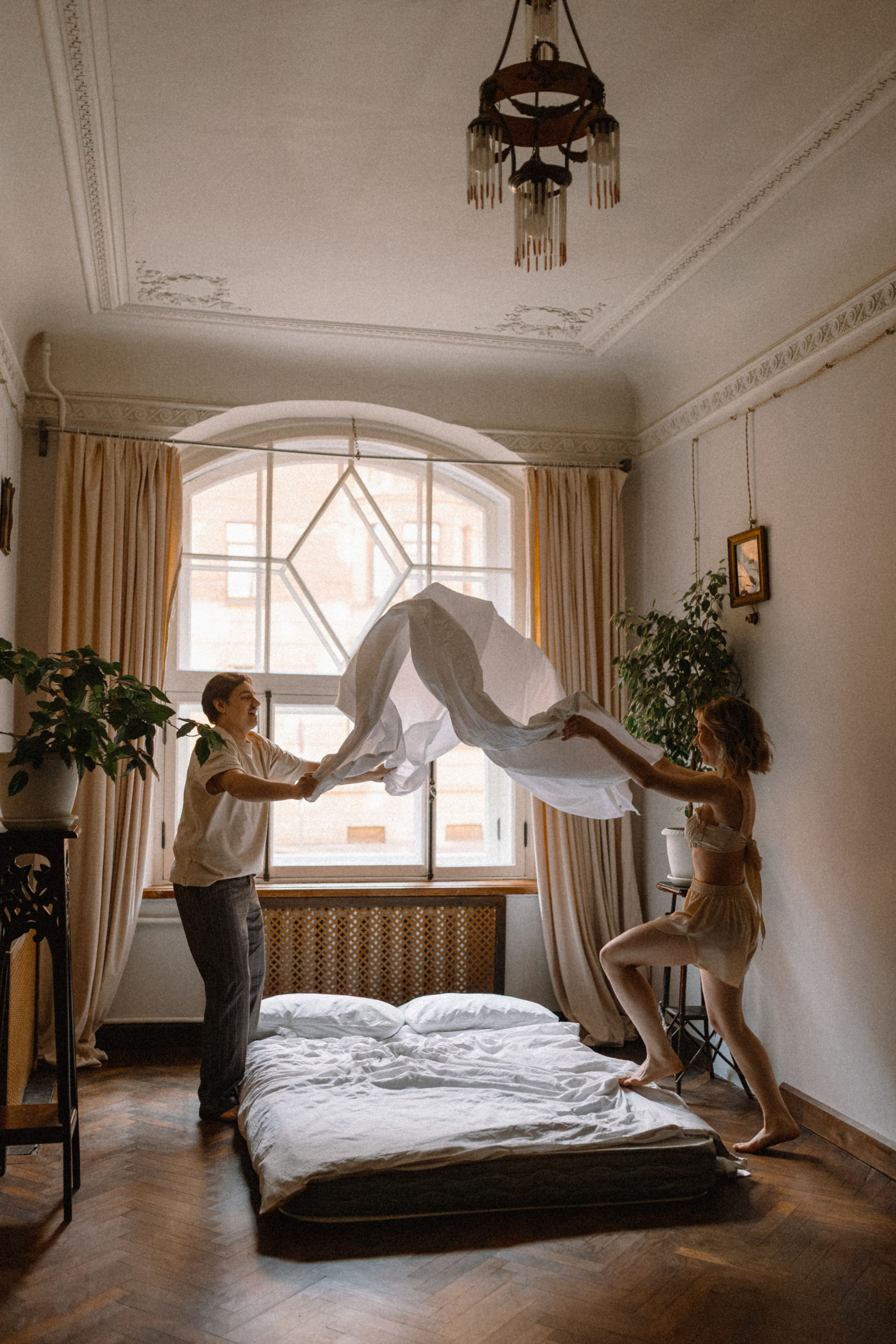 Миша и Саша. Николь — ваш любимый фотограф в Санкт-Петербурге