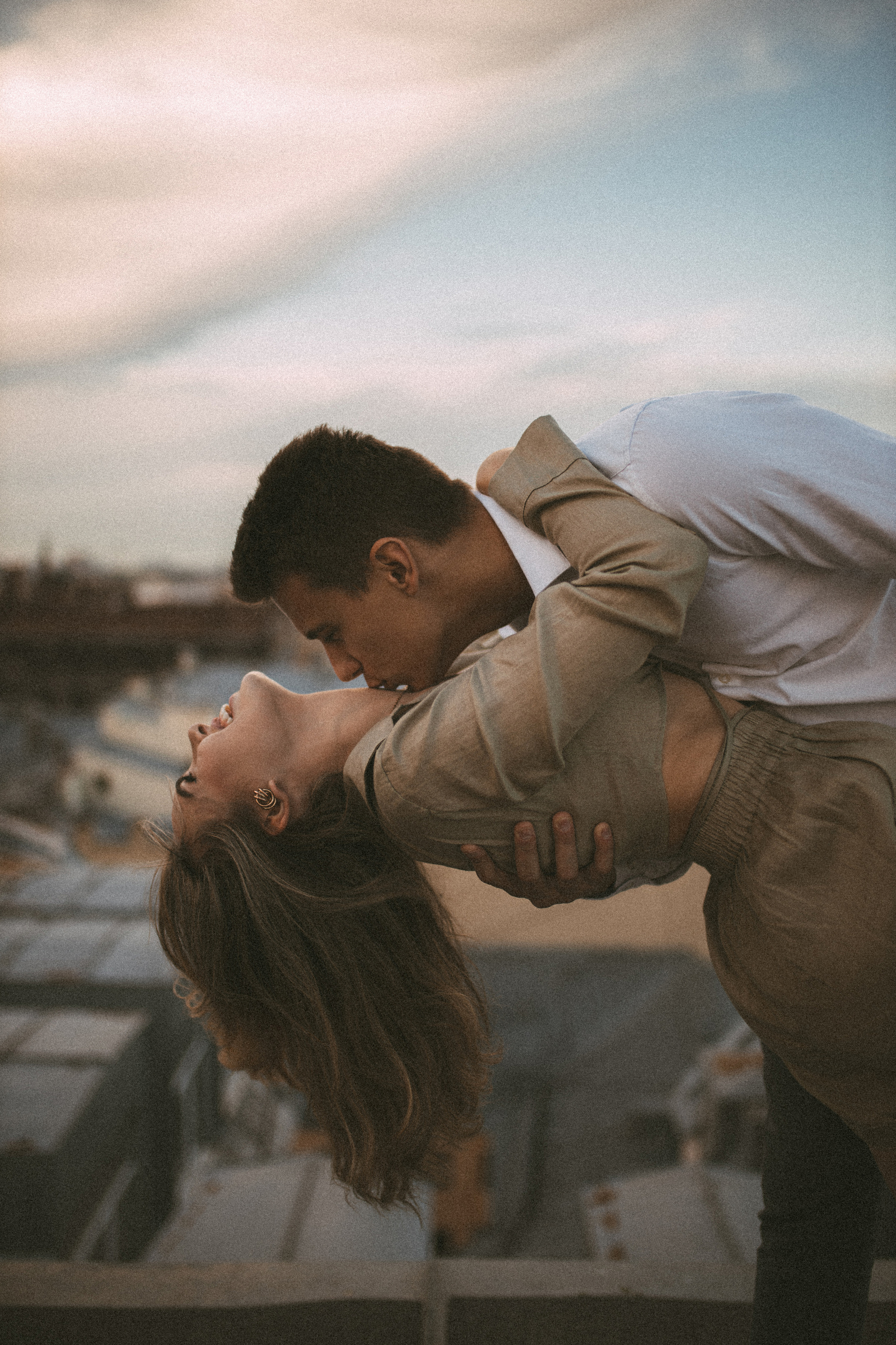 К & И | Санкт-Петербург. Фотограф Екатерина Амбрушкевич