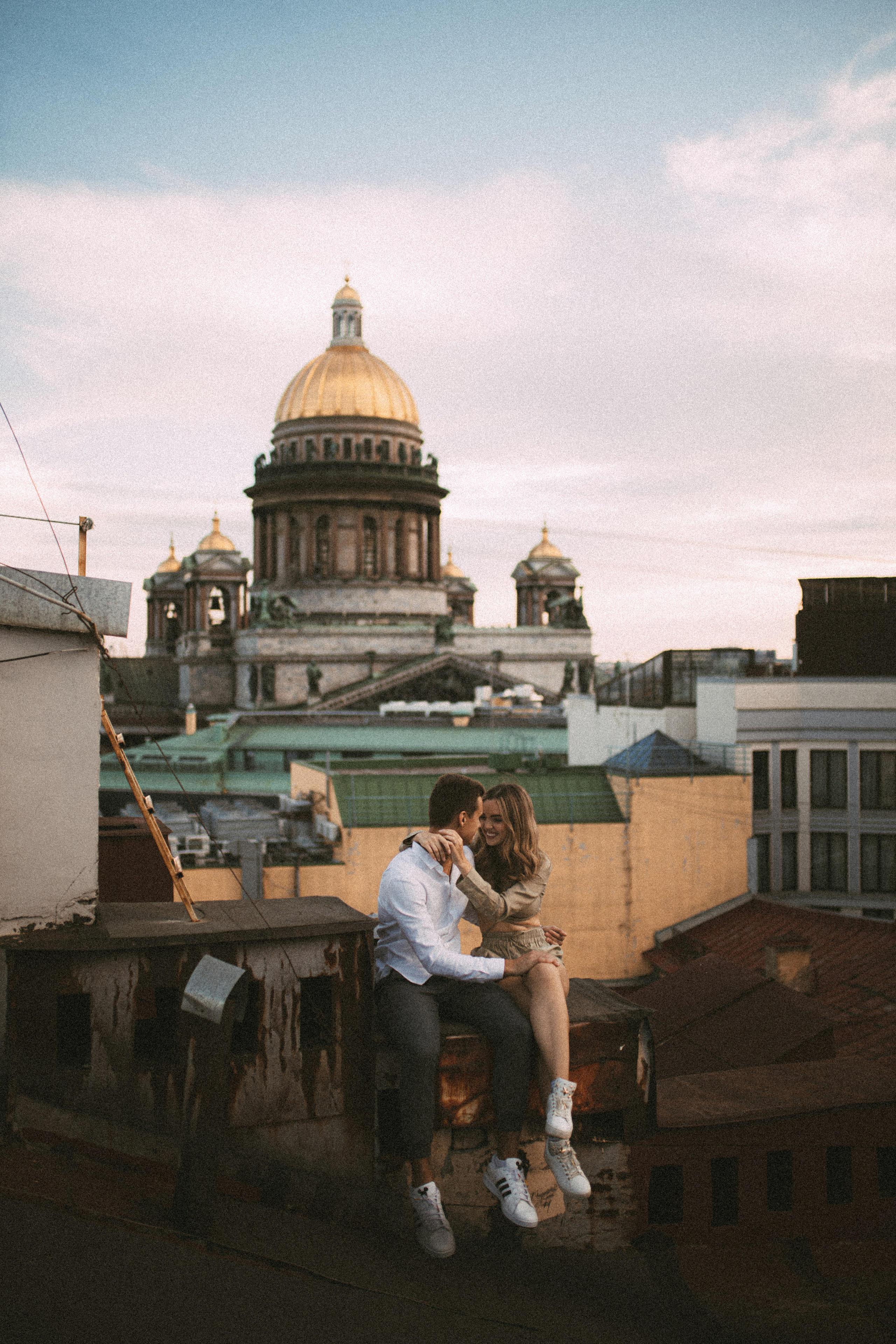 К & И | Санкт-Петербург. Фотограф Екатерина Амбрушкевич