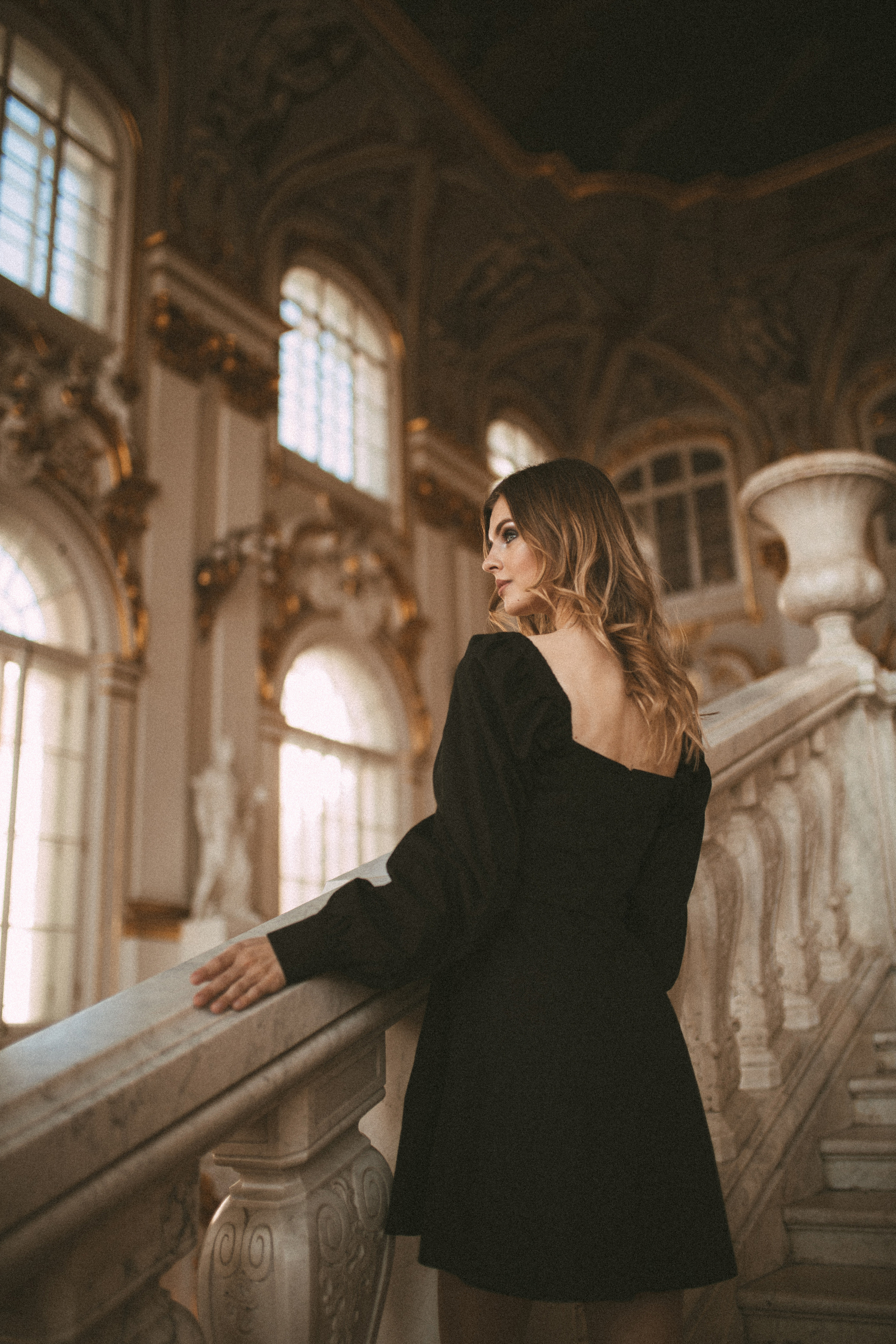 Анна | Санкт-Петербург. Фотограф Екатерина Амбрушкевич